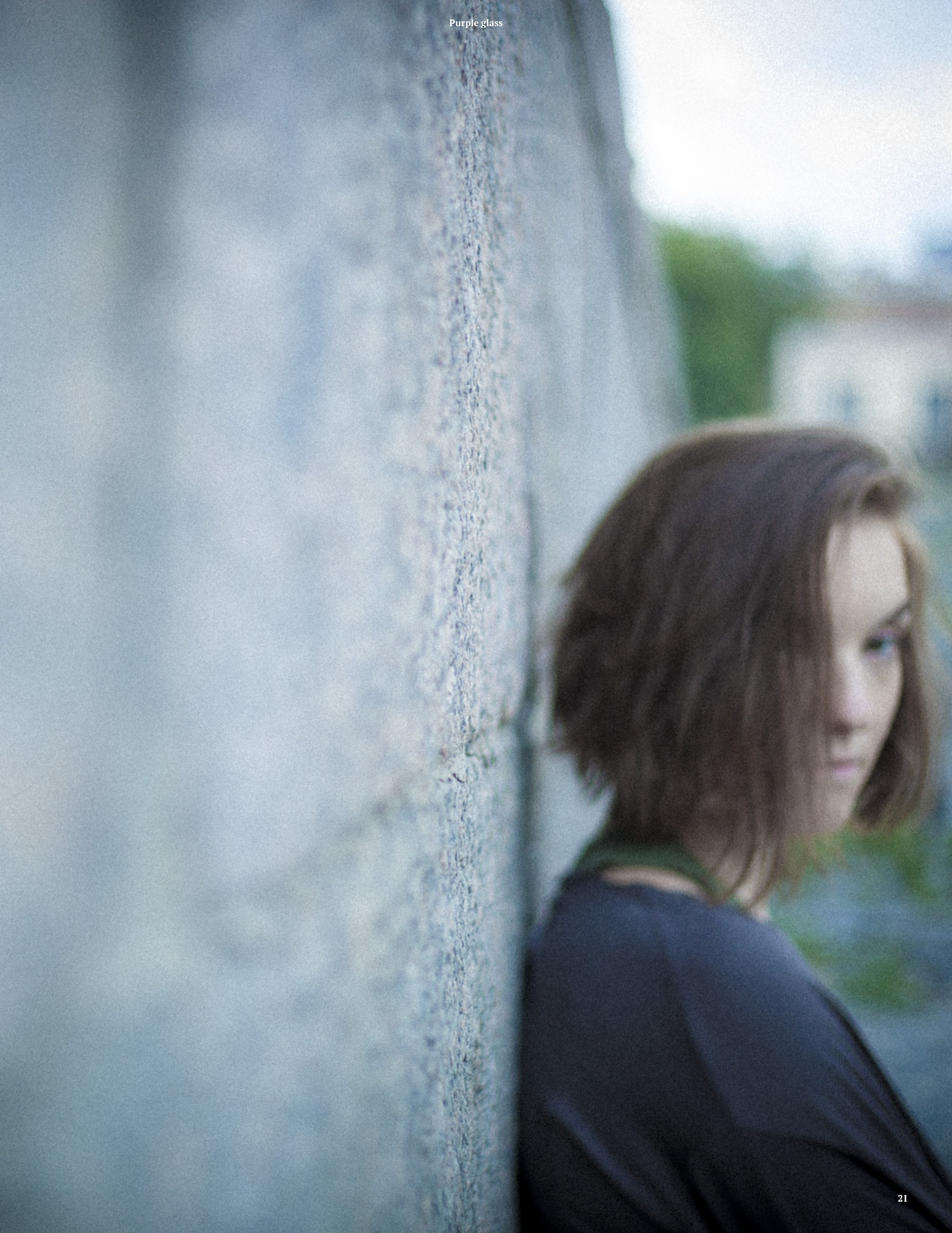 NEW WAVE. Фотограф Александра Степанова