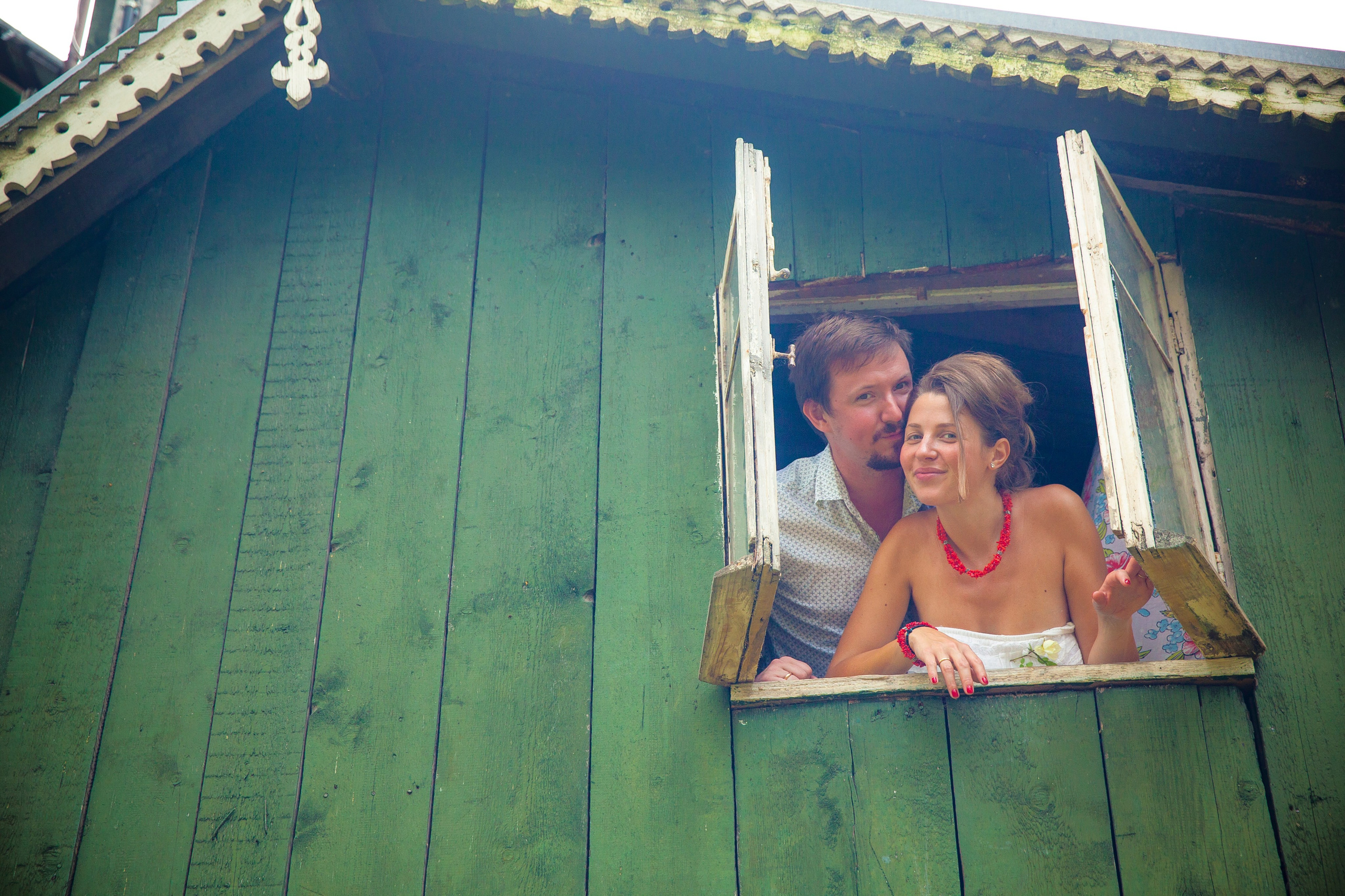 Юровы. Фотограф Александра Степанова