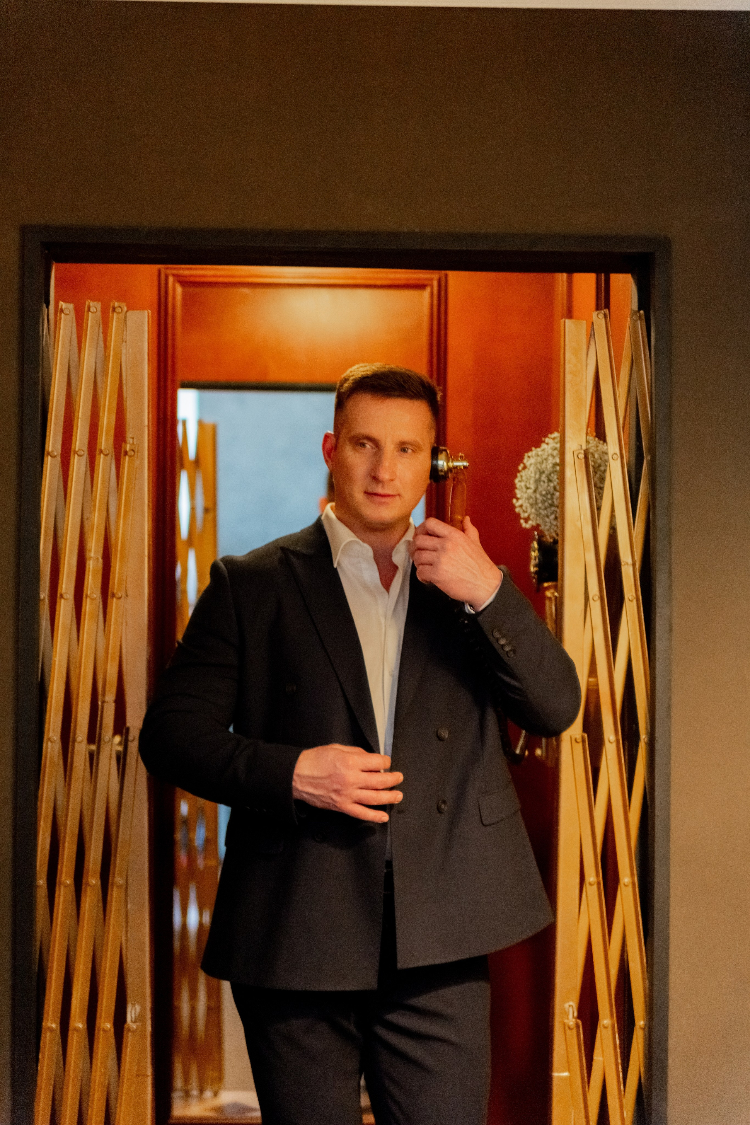 Дмитрий и Елизавета. Фотограф Шагалов Михаил