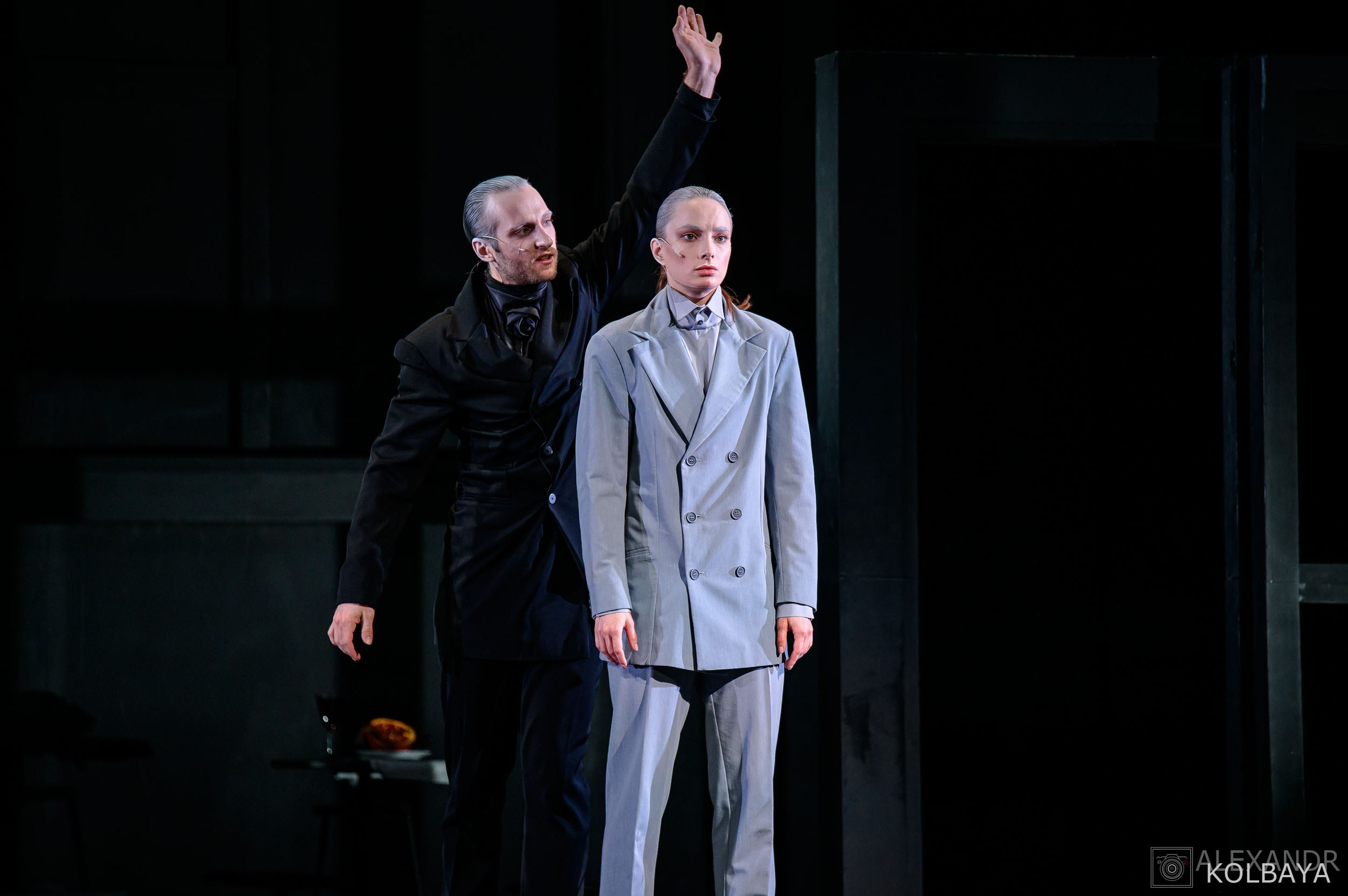 Портрет Дориана Грея (26/03/2024). Концертный и театральный репортажный фотограф в Москве Александр Колбая