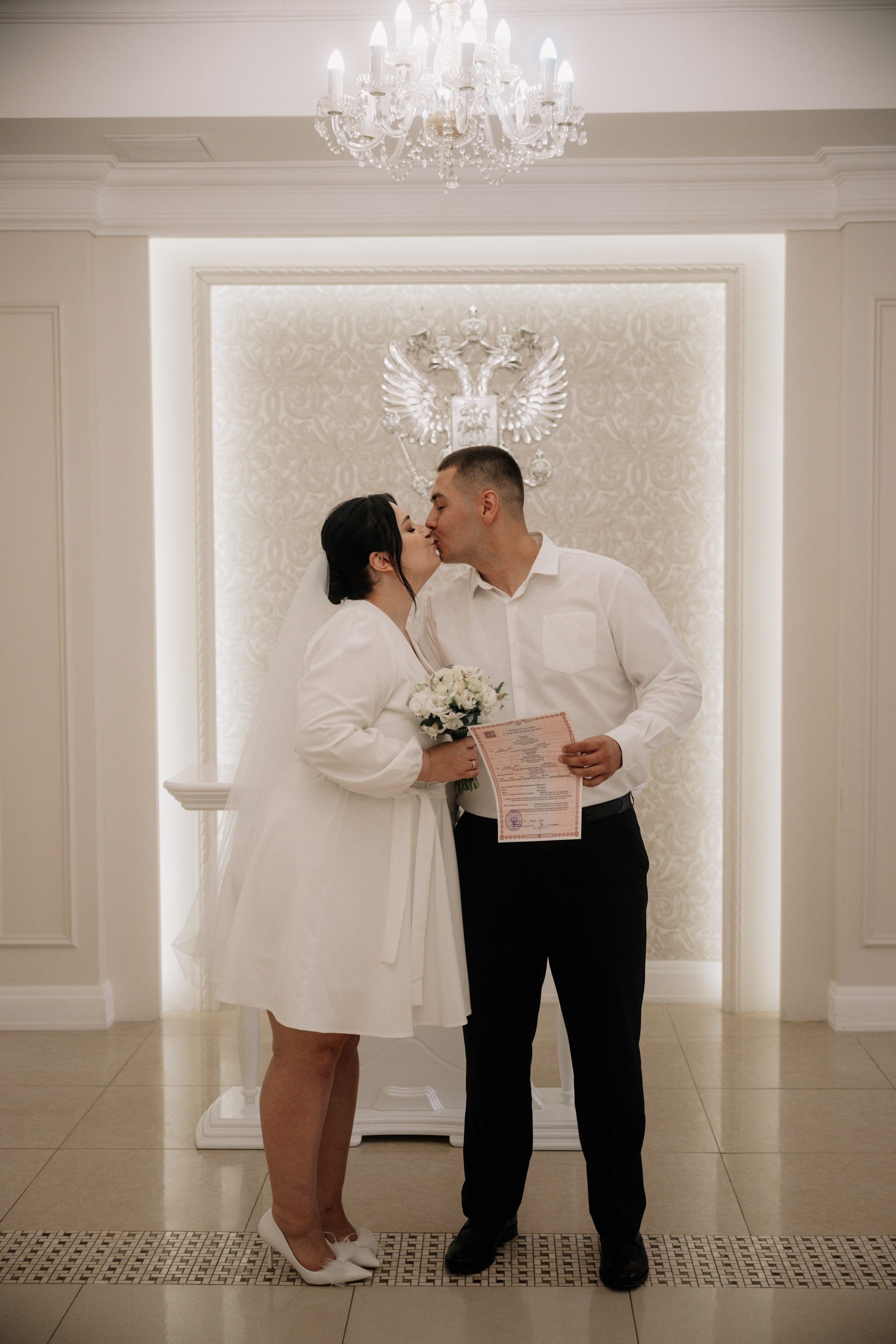 Егор и Дарья. Фотограф и видеограф Мария Банщикова, Солнечногорск, Москва