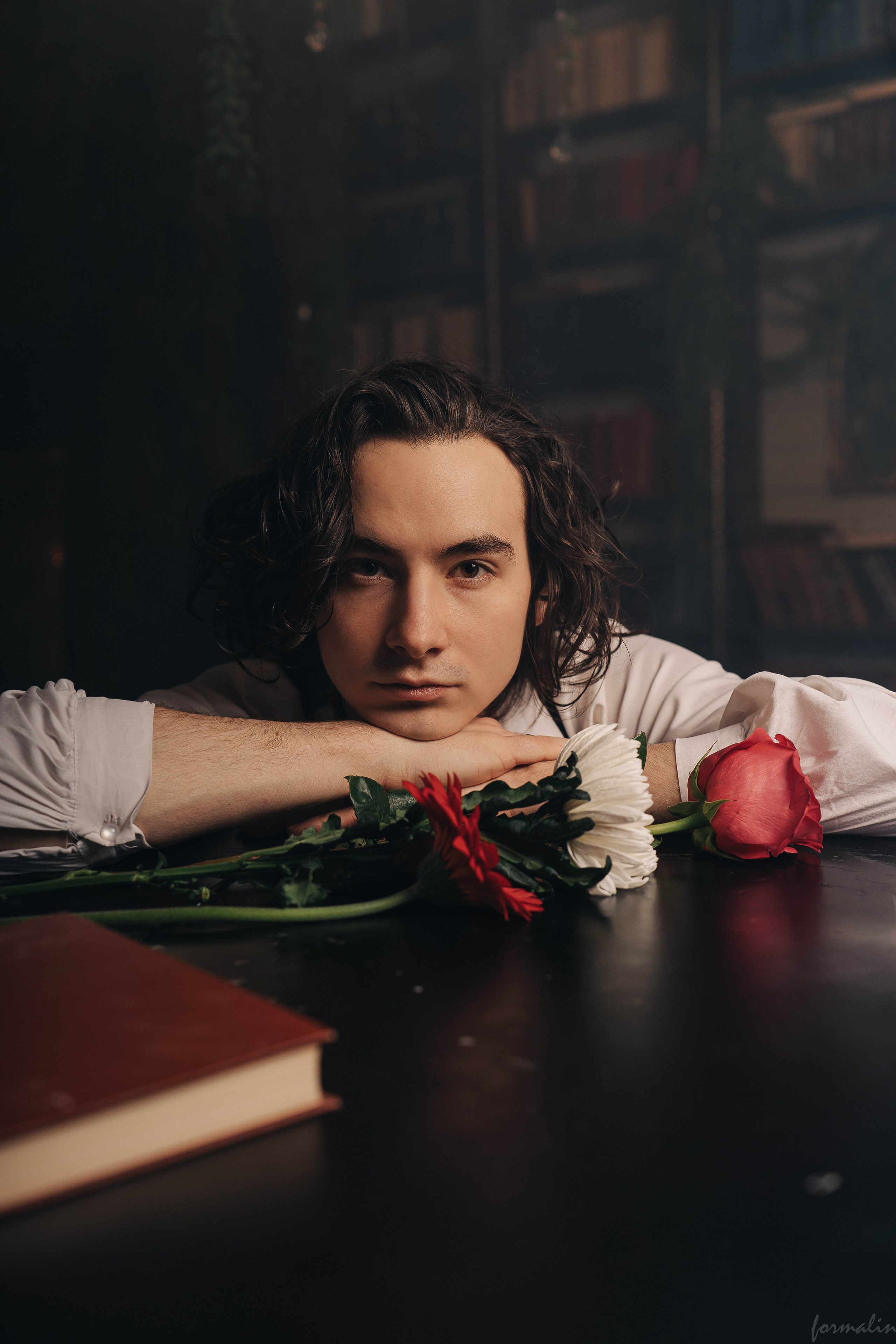 Дориан Грей. Алиса Никитцова | Фотограф в Казани