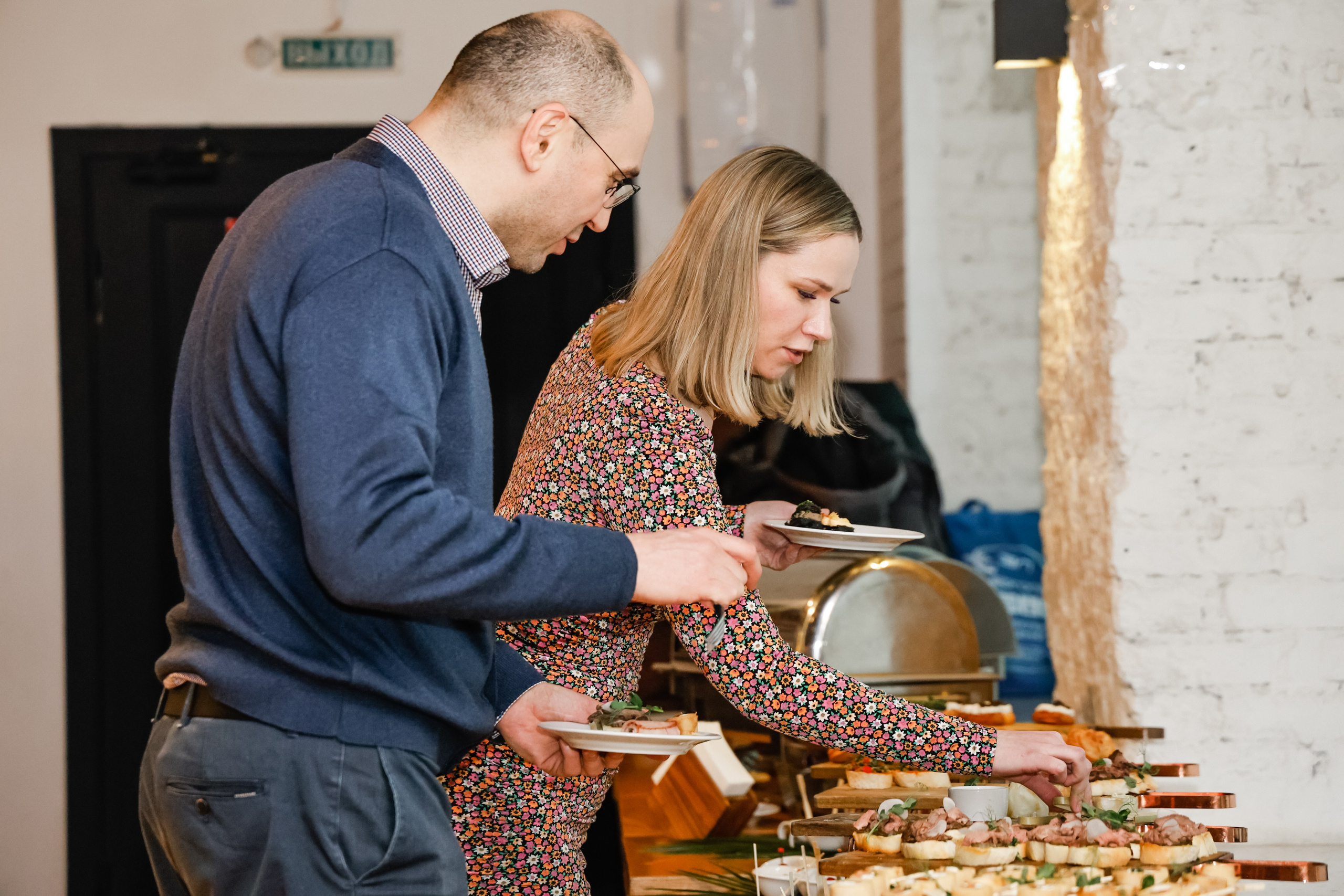 Корпоративы. Фотограф и видеограф — Москва