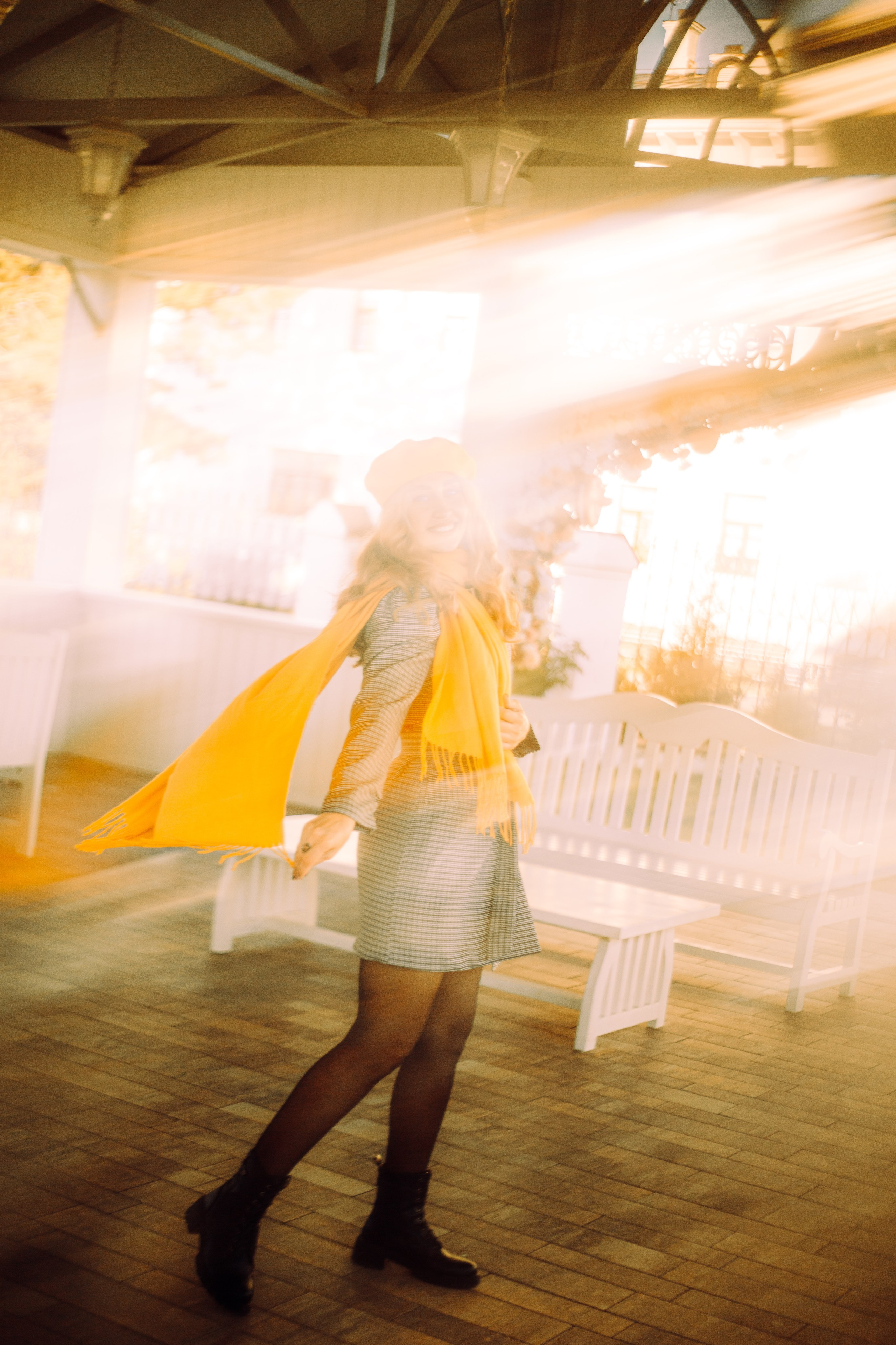 Осеннее. Арт-фотограф Крис Л. в Тобольске: портрет, семейные, свадьбы