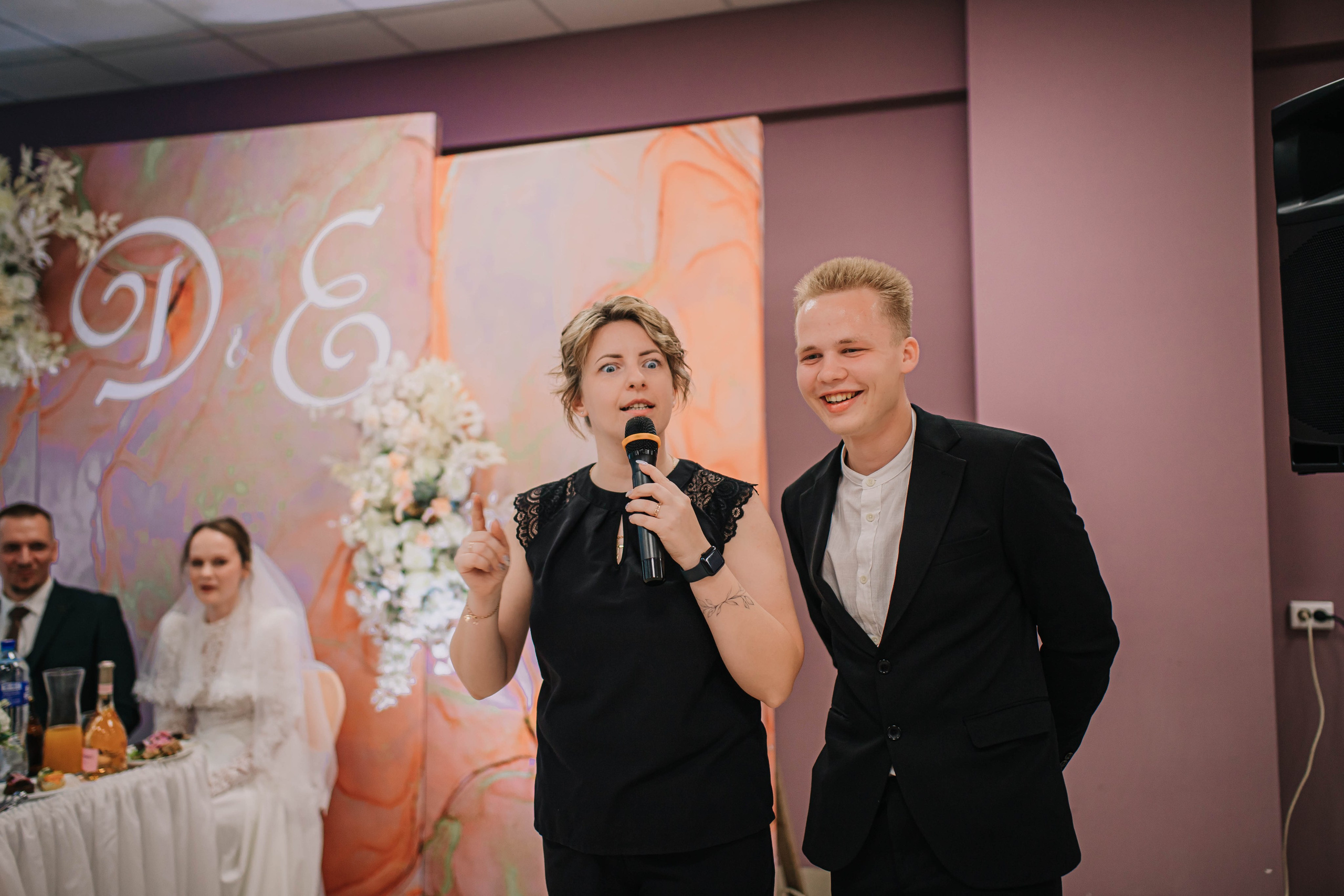 Даниил и Екатерина. Фотограф Дарья Маташкова