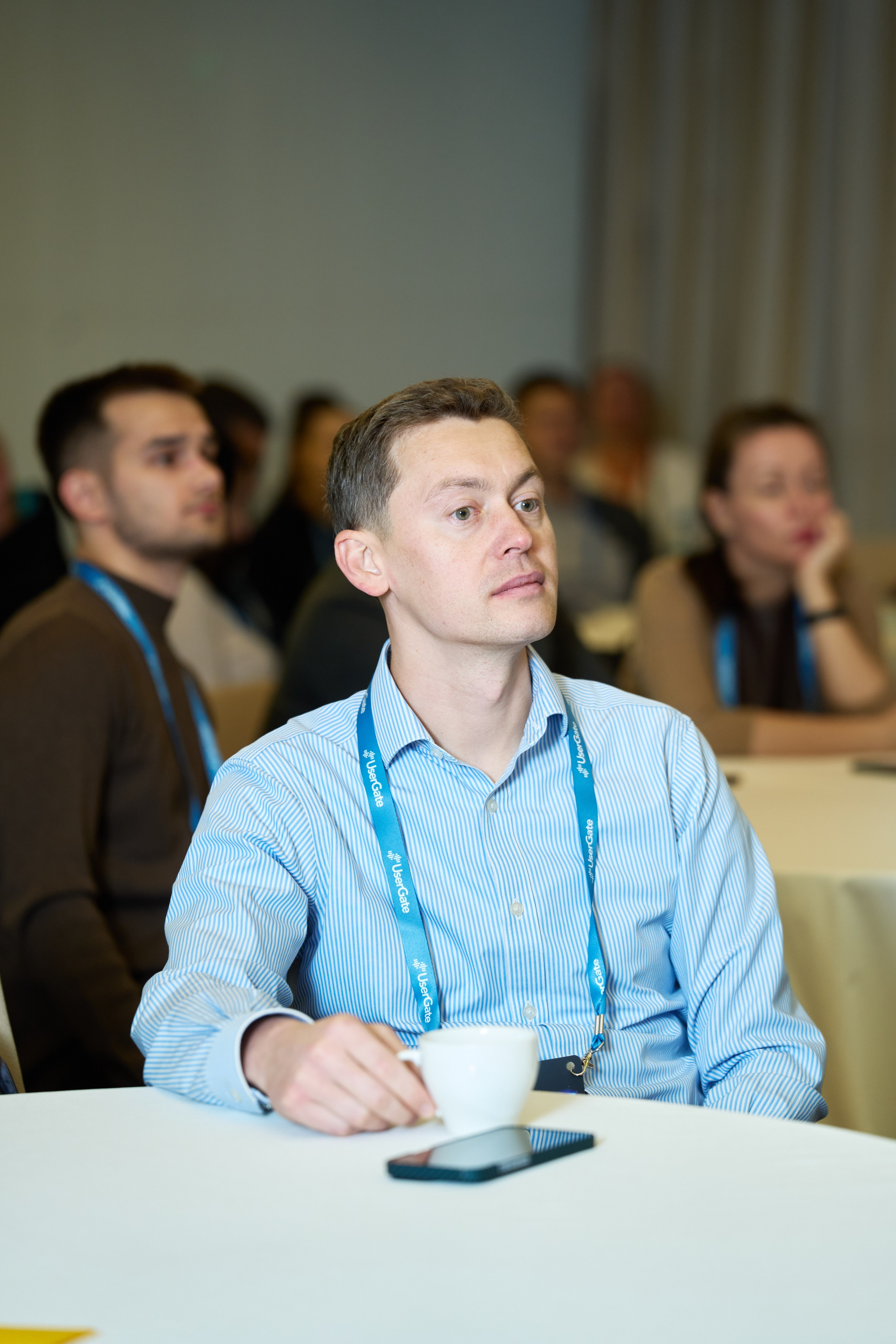 Partner Day. Фотограф pchemodanov