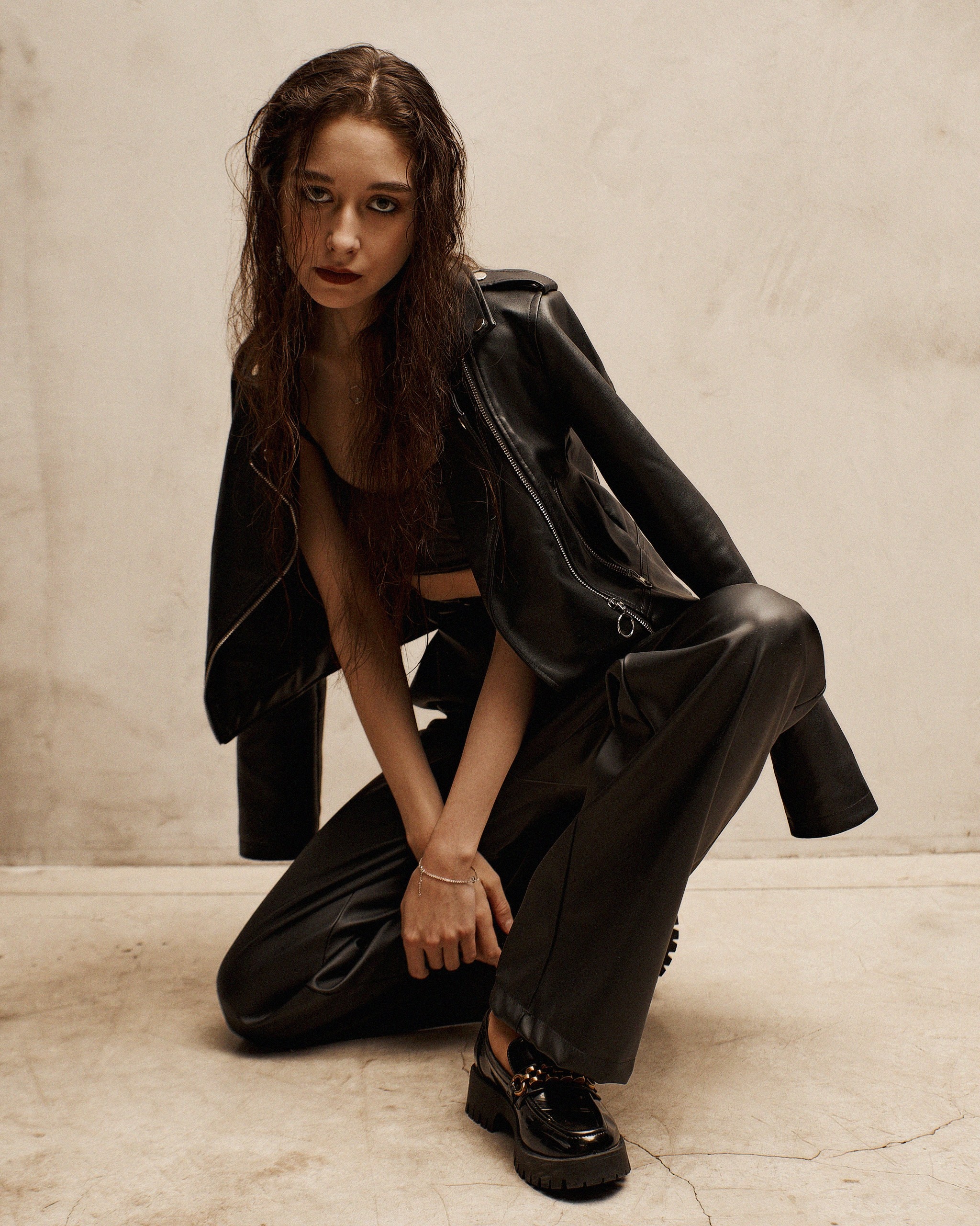 POLINA. Фотограф Перминов Никита СПБ