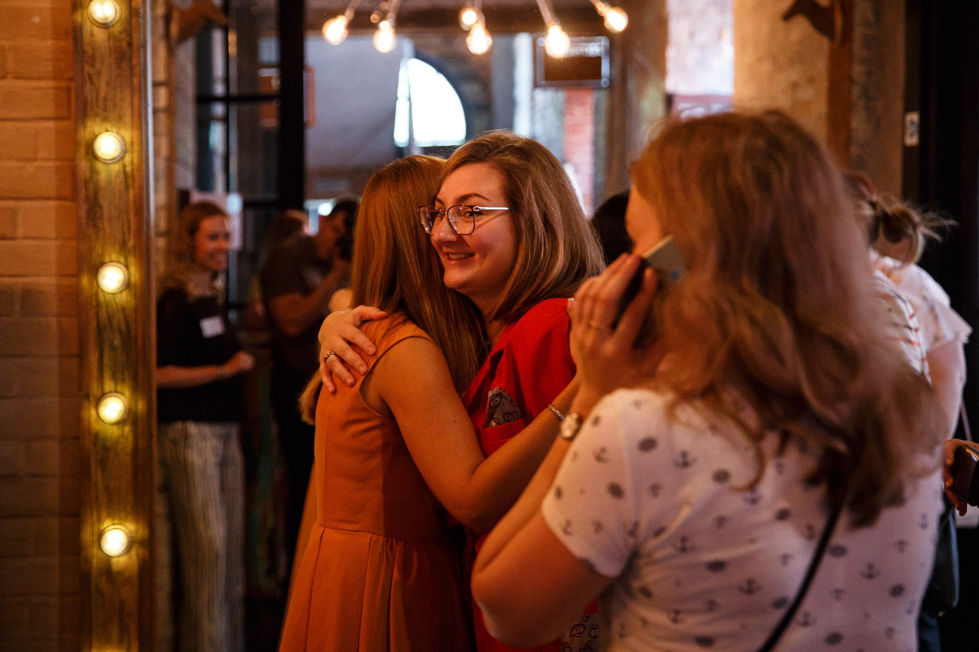 Конференция Antal Russiа. Рабочая сторона — бизнес портрет и репортаж в Санкт-Петербурге