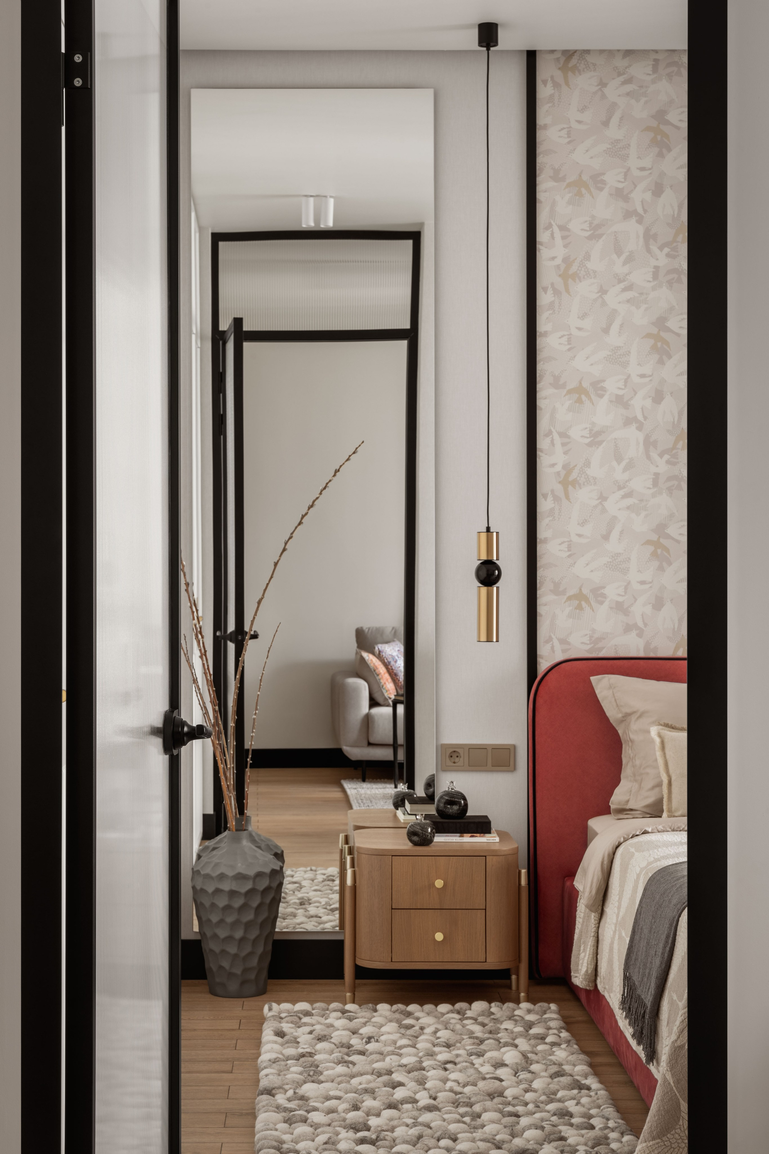 ESTET 60 m². Nesso Interiors