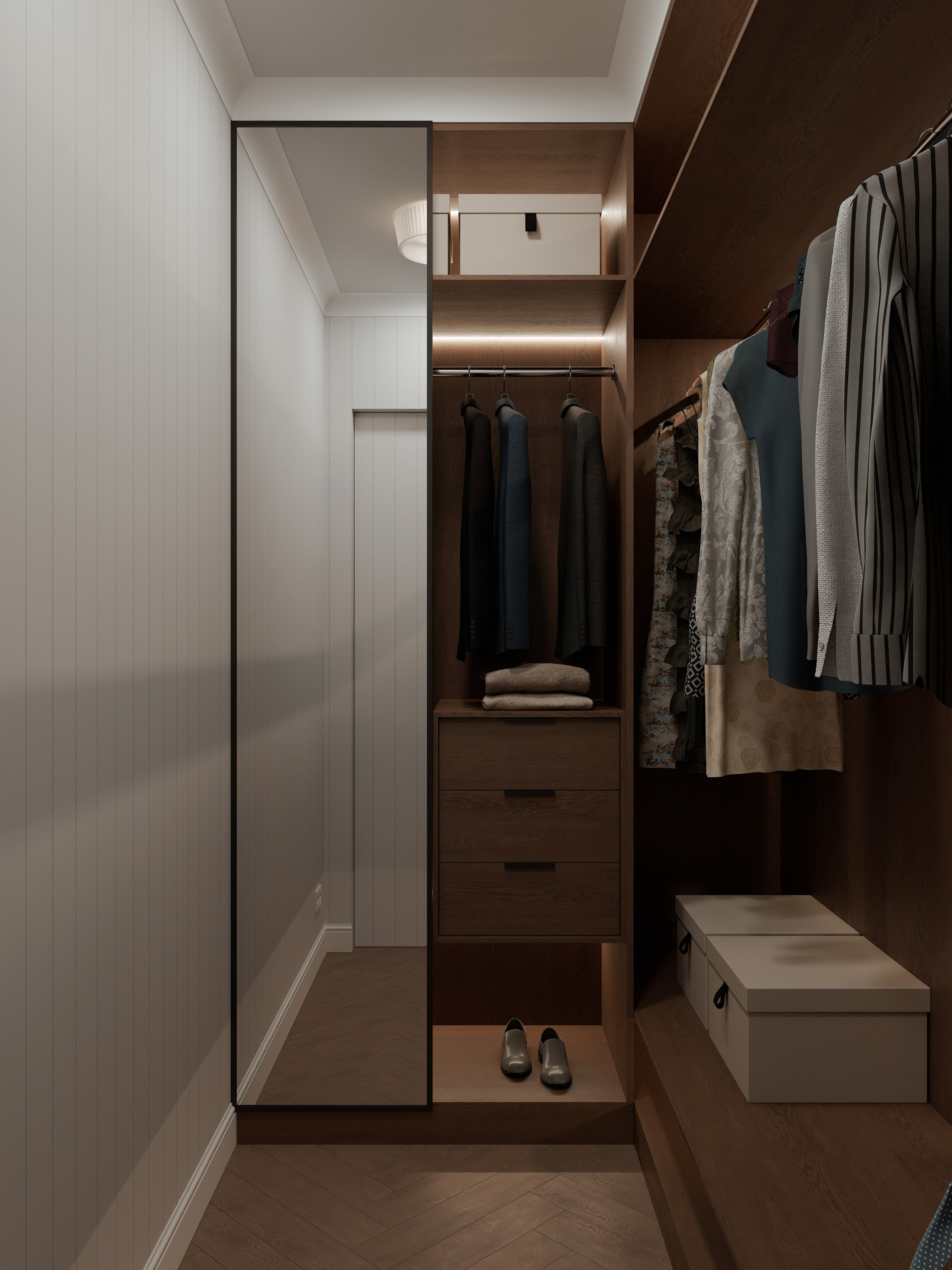 CENTRIUM 90 m². Nesso Interiors