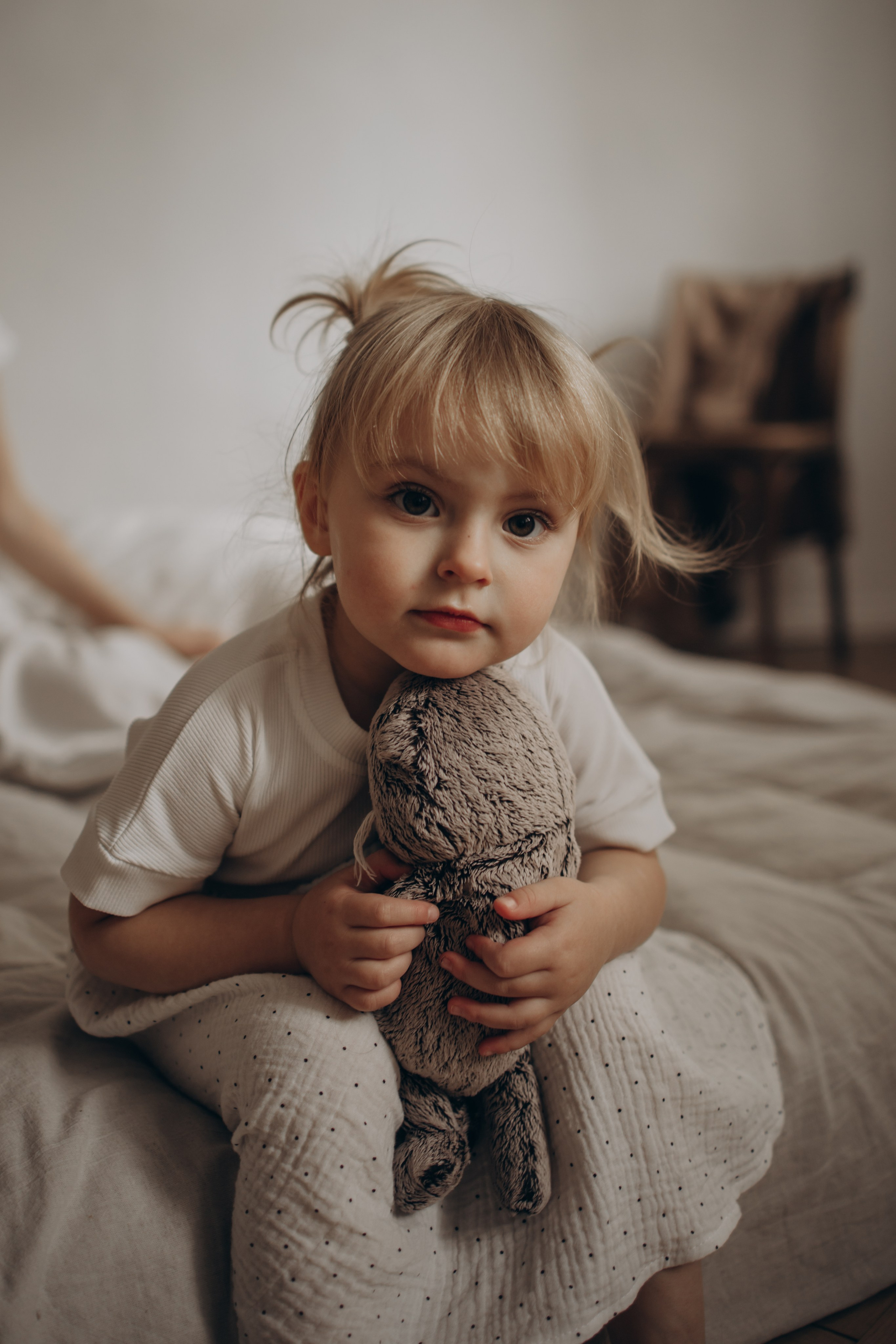 Оля и Полина. Семейный фотограф Екатерина Еремеева