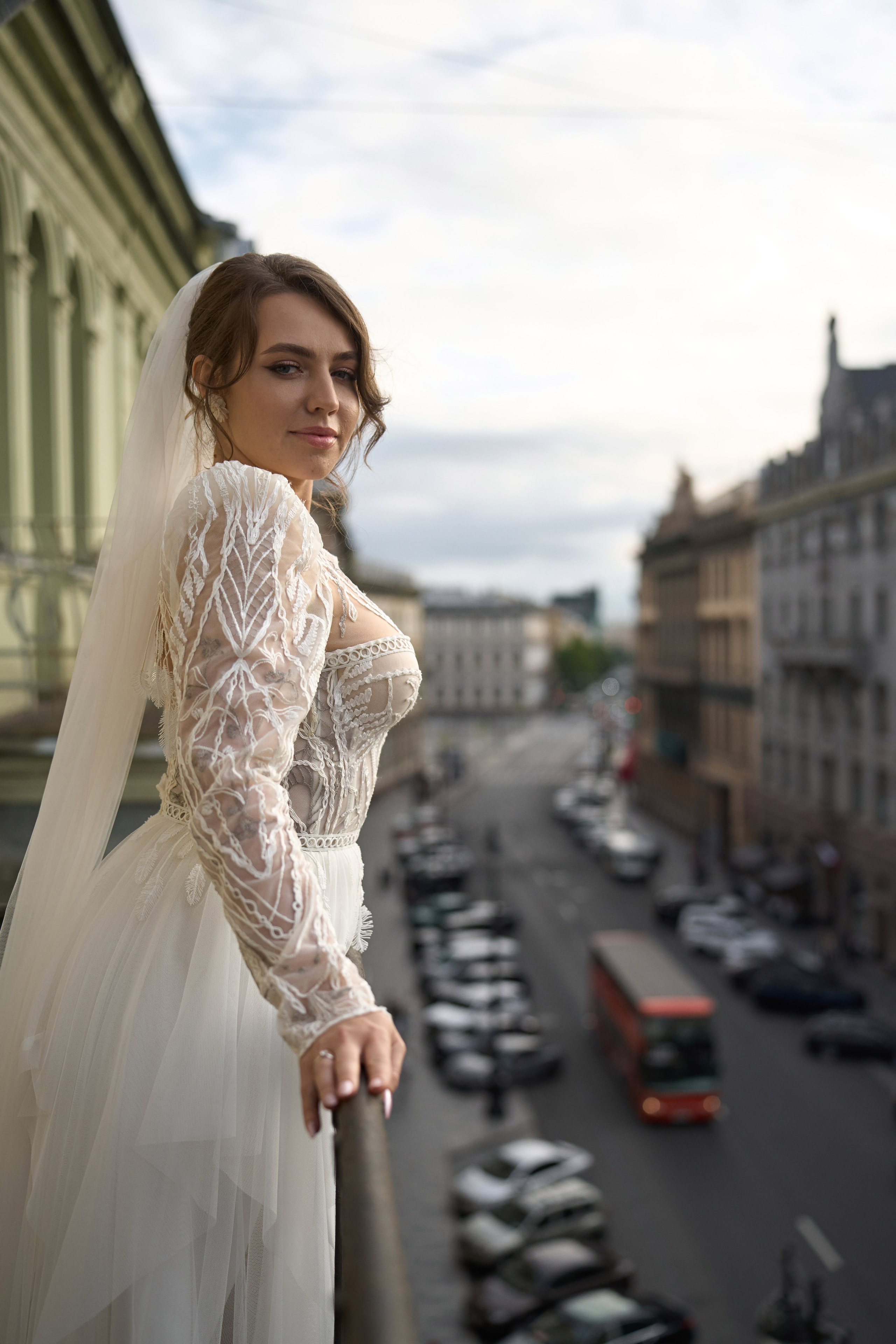 Анна и Владимир. Свадебный и Репортажный фотограф в Санкт-Петербурге Дмитрий Бирцев