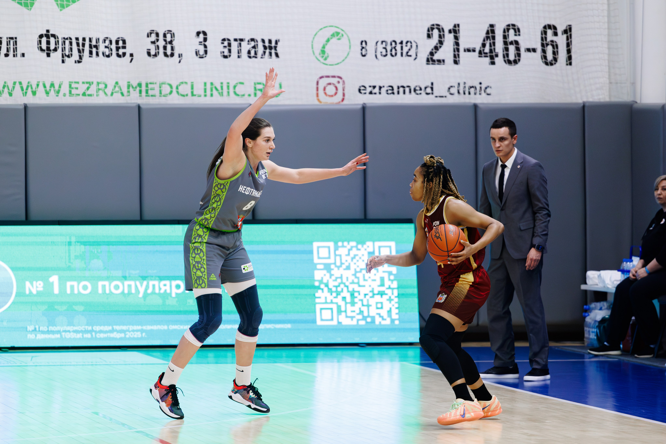 «Нефтяник-Титан» — «Надежда». Свадебный и репортажный фотограф в Омске. Червоткин Никита