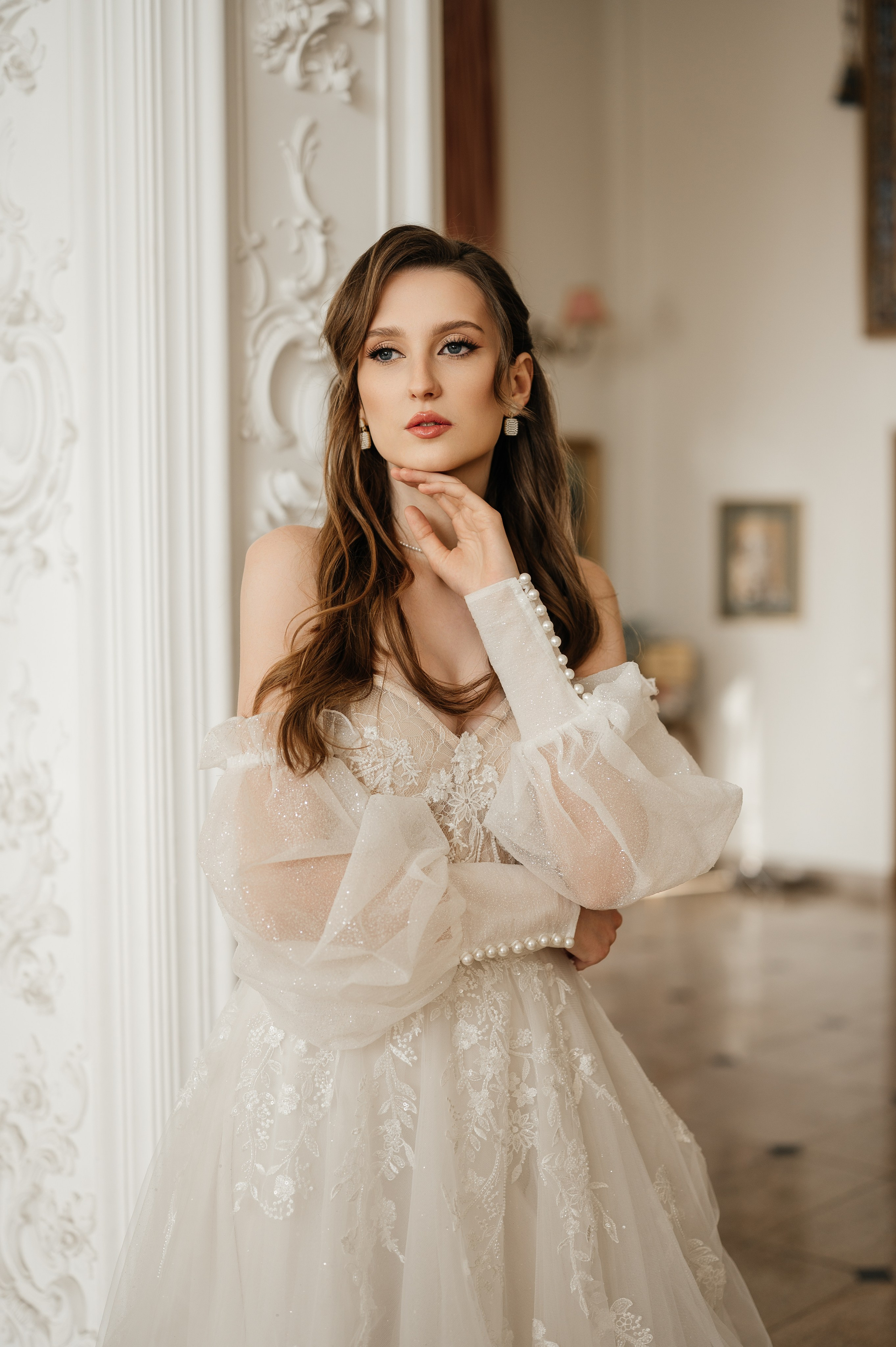 Утро невесты (Даша). Свадебный и семейный фотограф в Краснодаре Алина Мельник