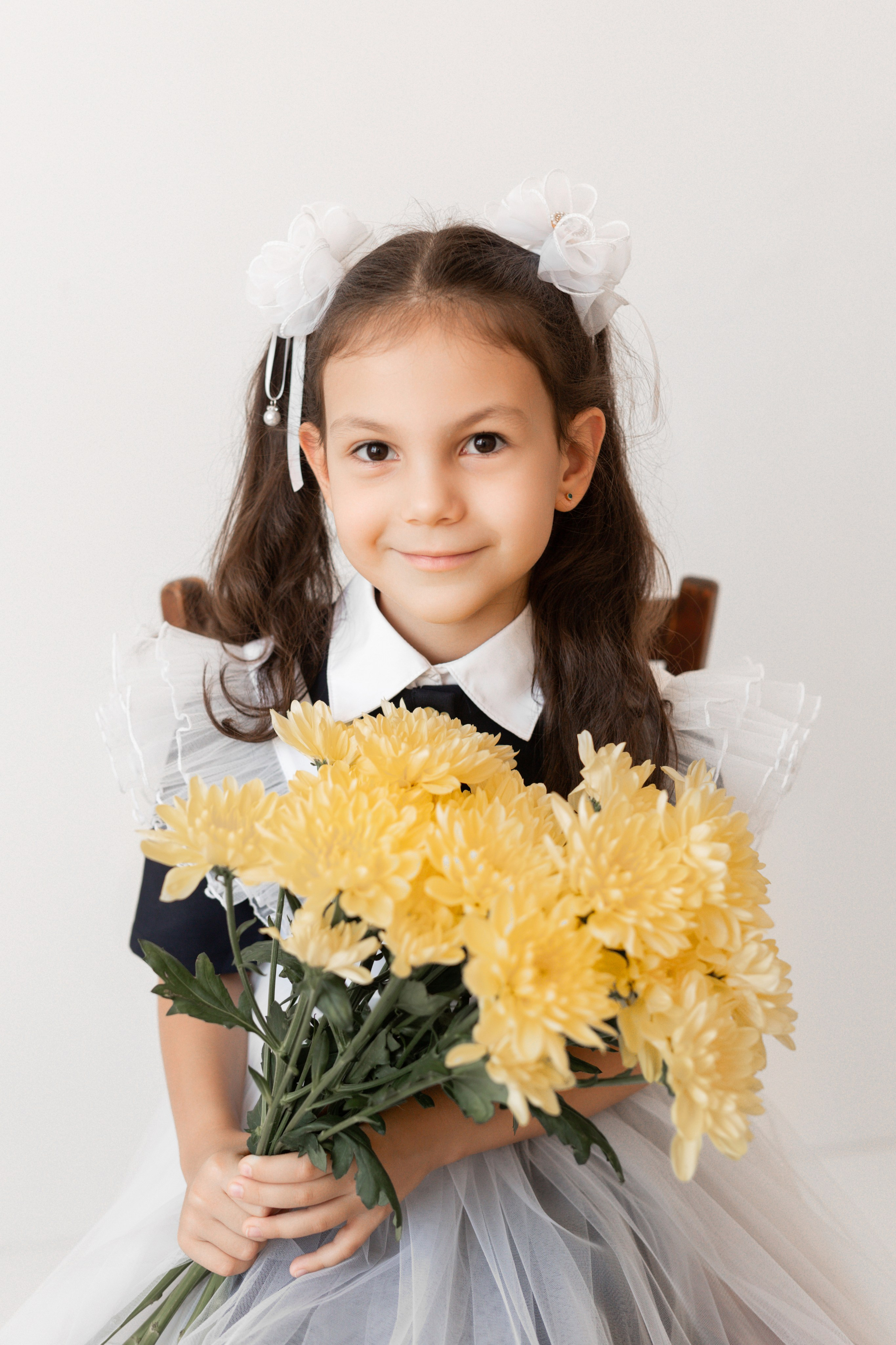 Первоклашка. Семейный фотограф в Каневской Епифанова Ольга