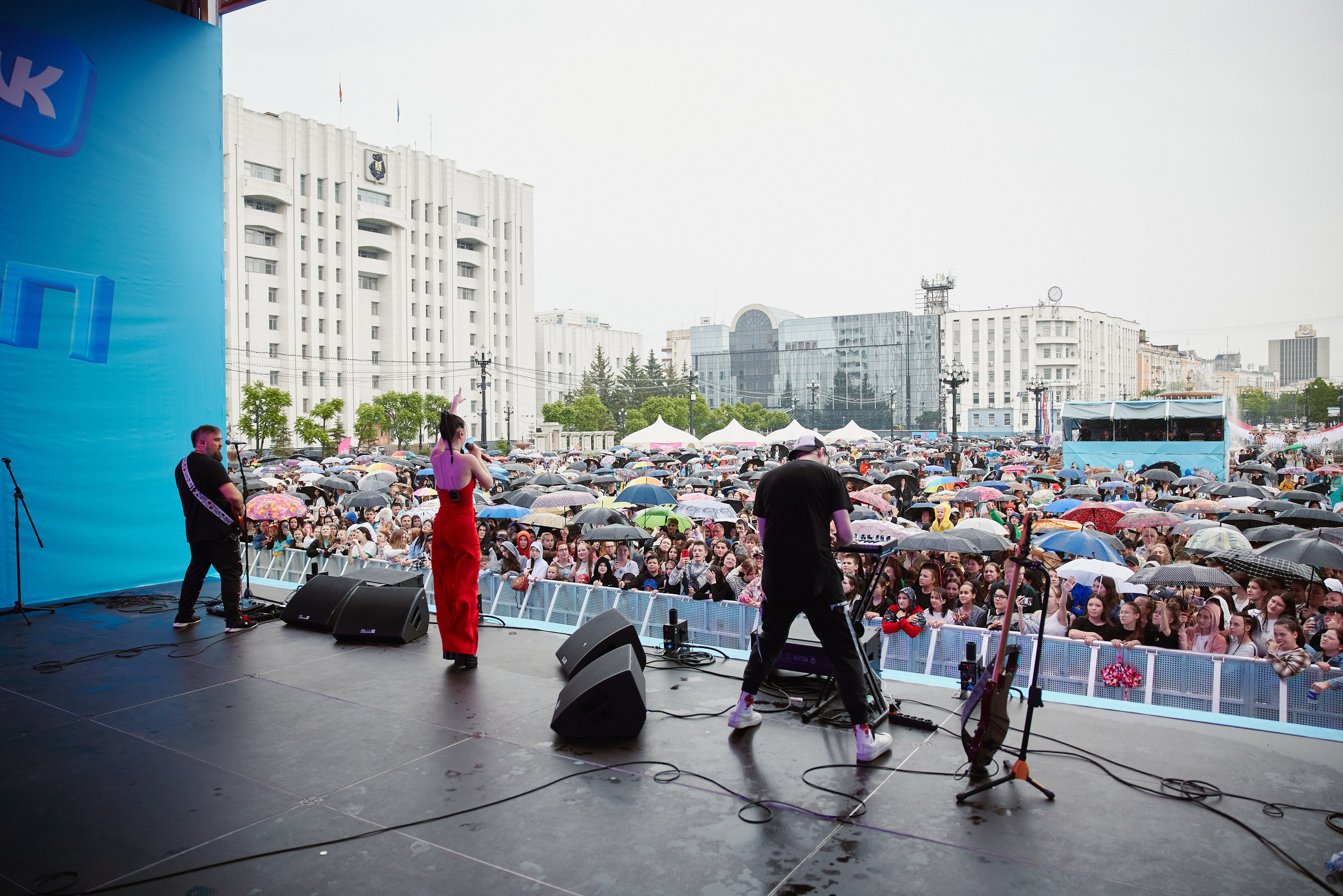 Блоггеры России. Репортажный фотограф в Хабаровске Николай Соболев