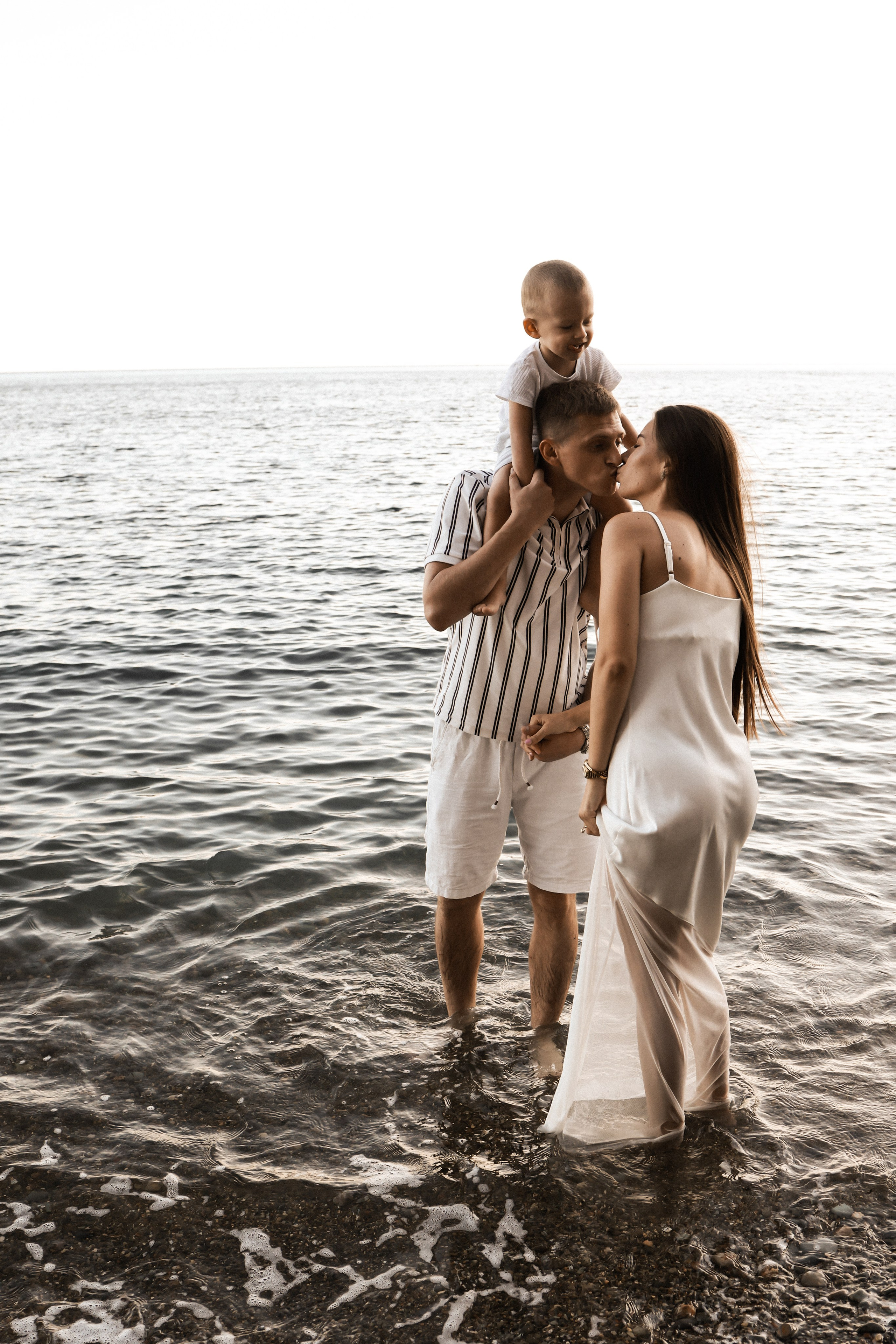 На закате. Withlovent | Фотограф в Севастополе