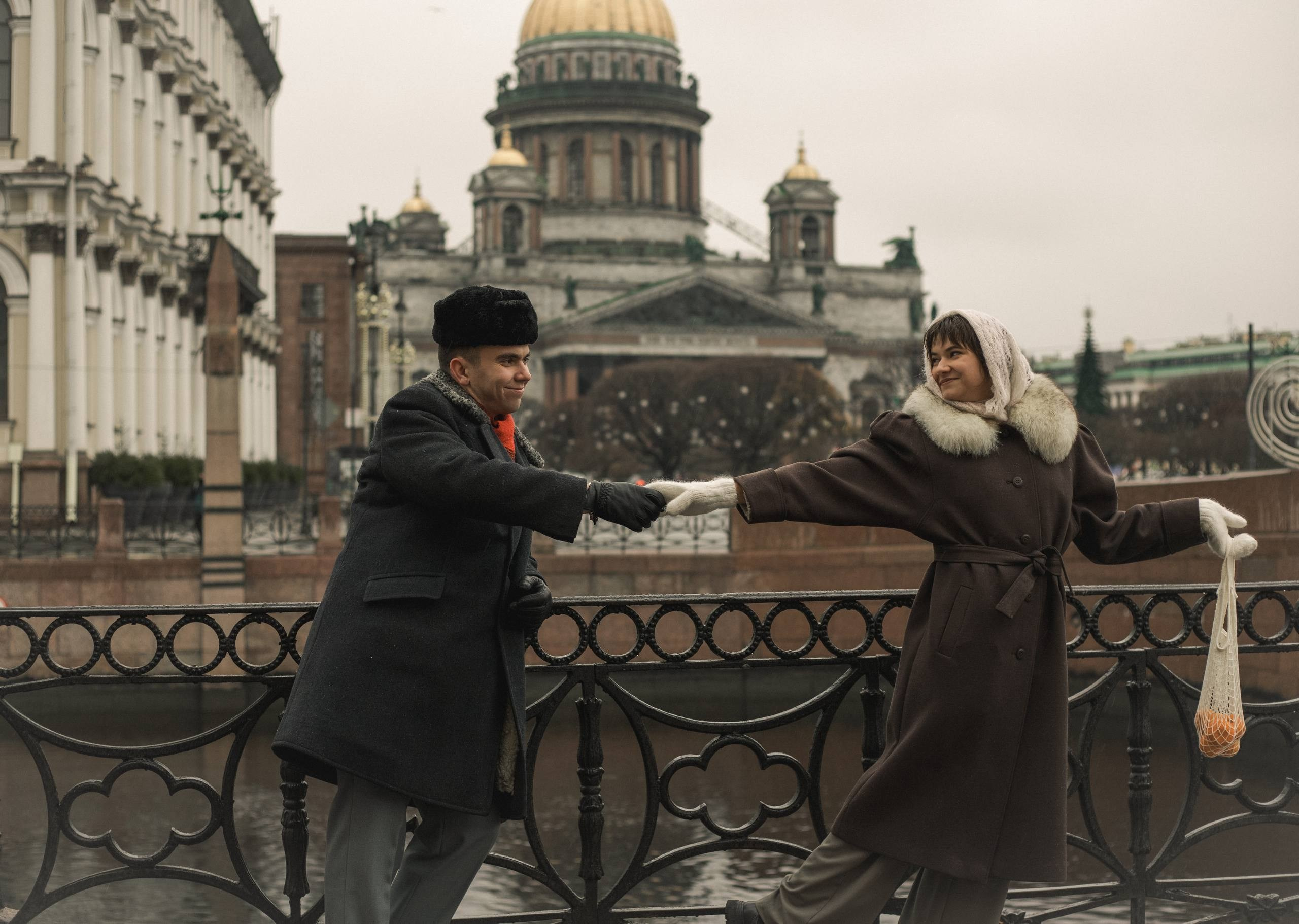 Лейла & Никита. Фотограф Акимова Дарья Санкт-Петербург, Михайловка