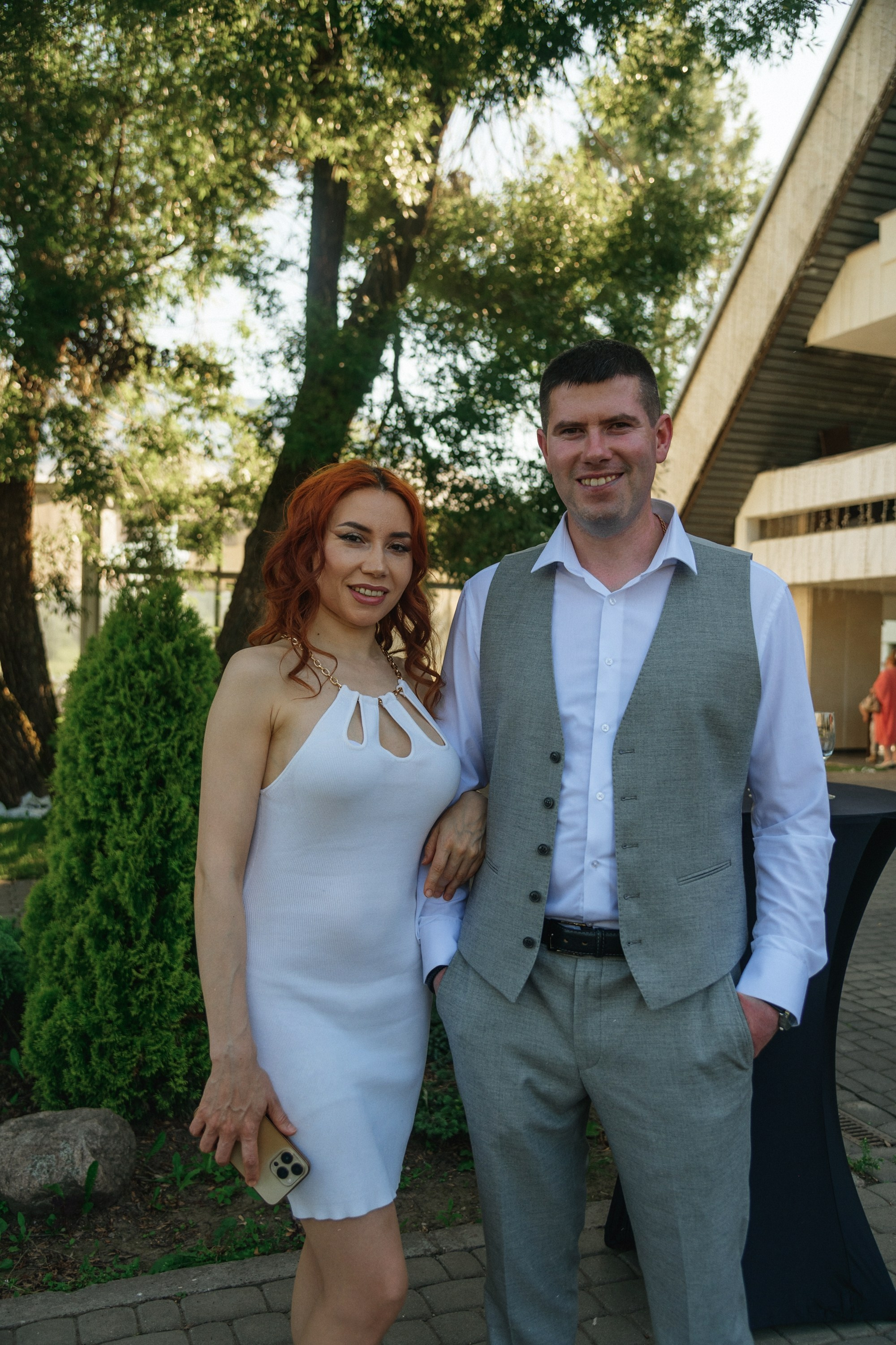 Таня и Вова. Фотограф Смоляк Алена