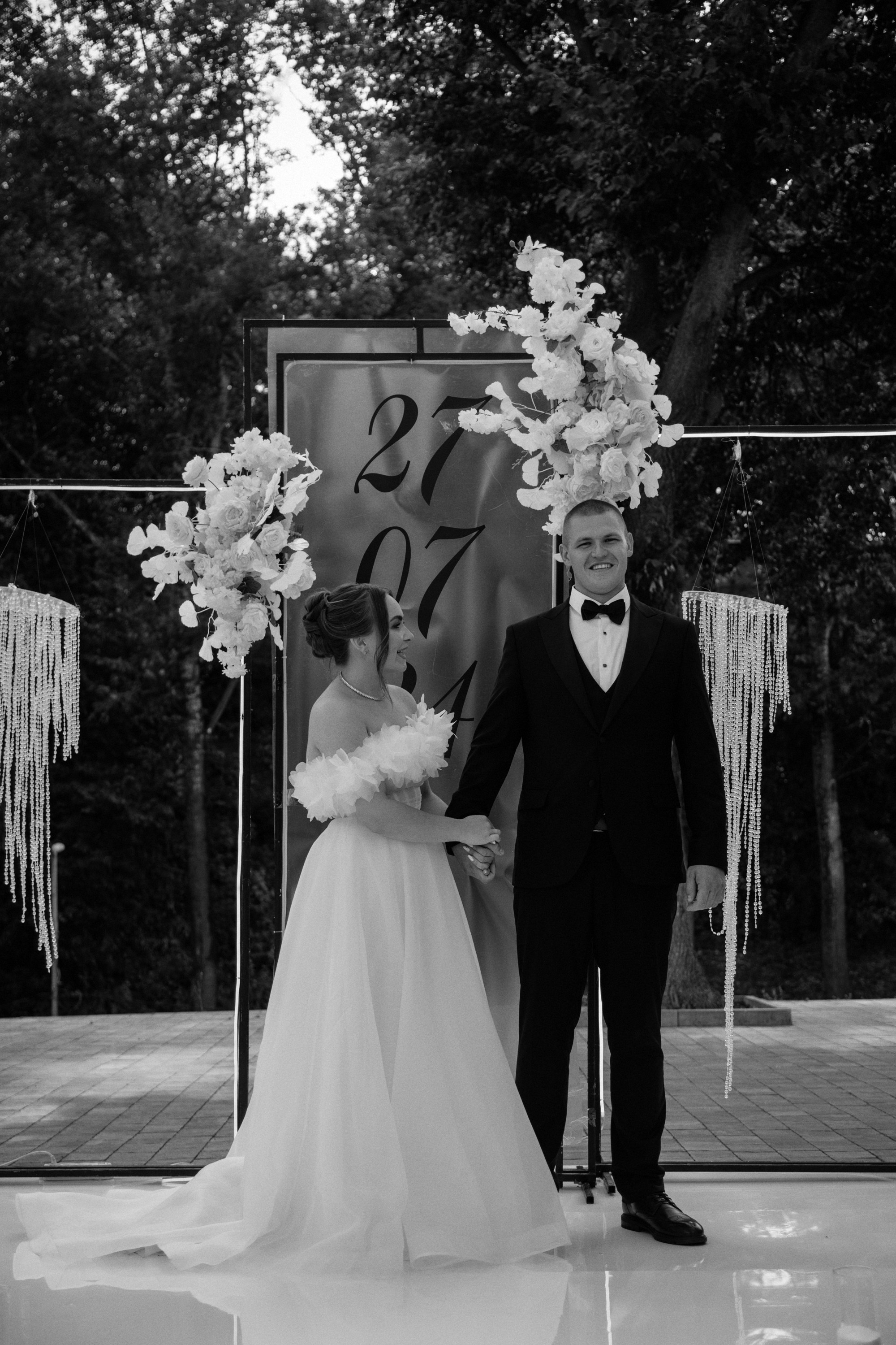 Яна и Рома. Фотограф Смоляк Алена