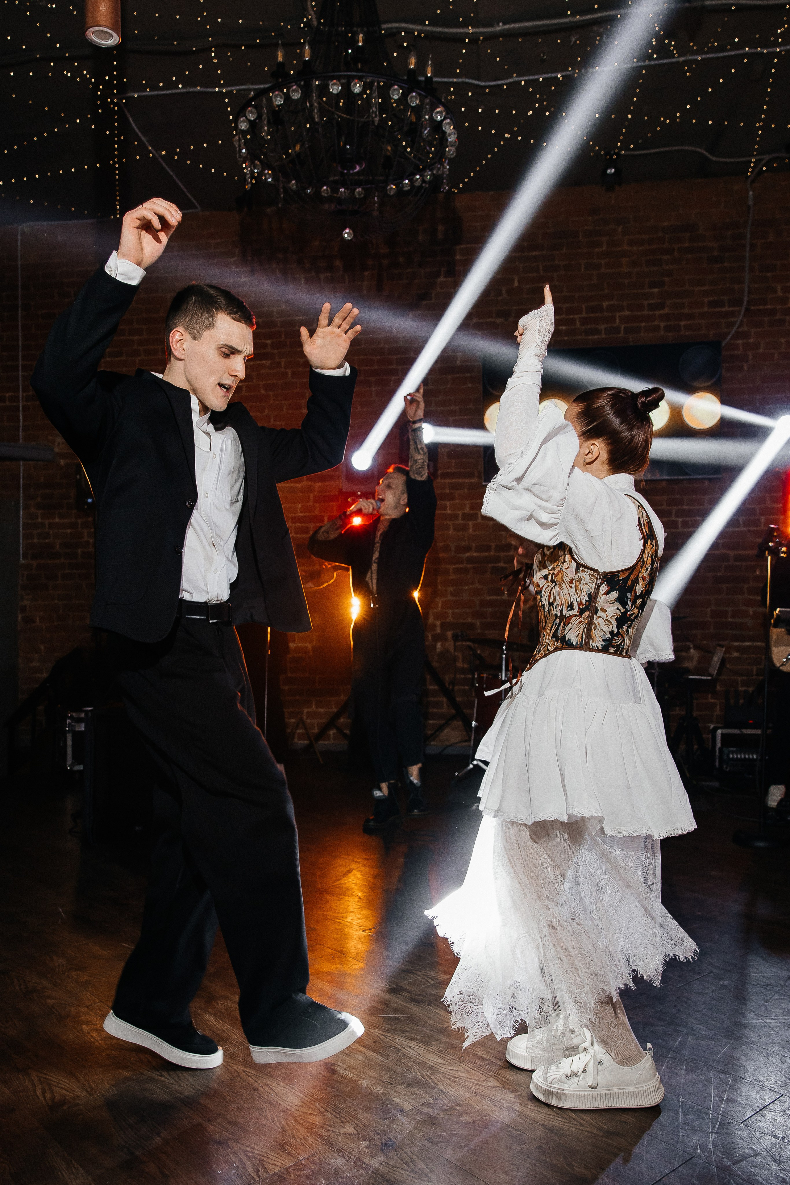 Лиза и Дамир. Свадебный и репортажный фотограф в Новосибирске Федор Гладков