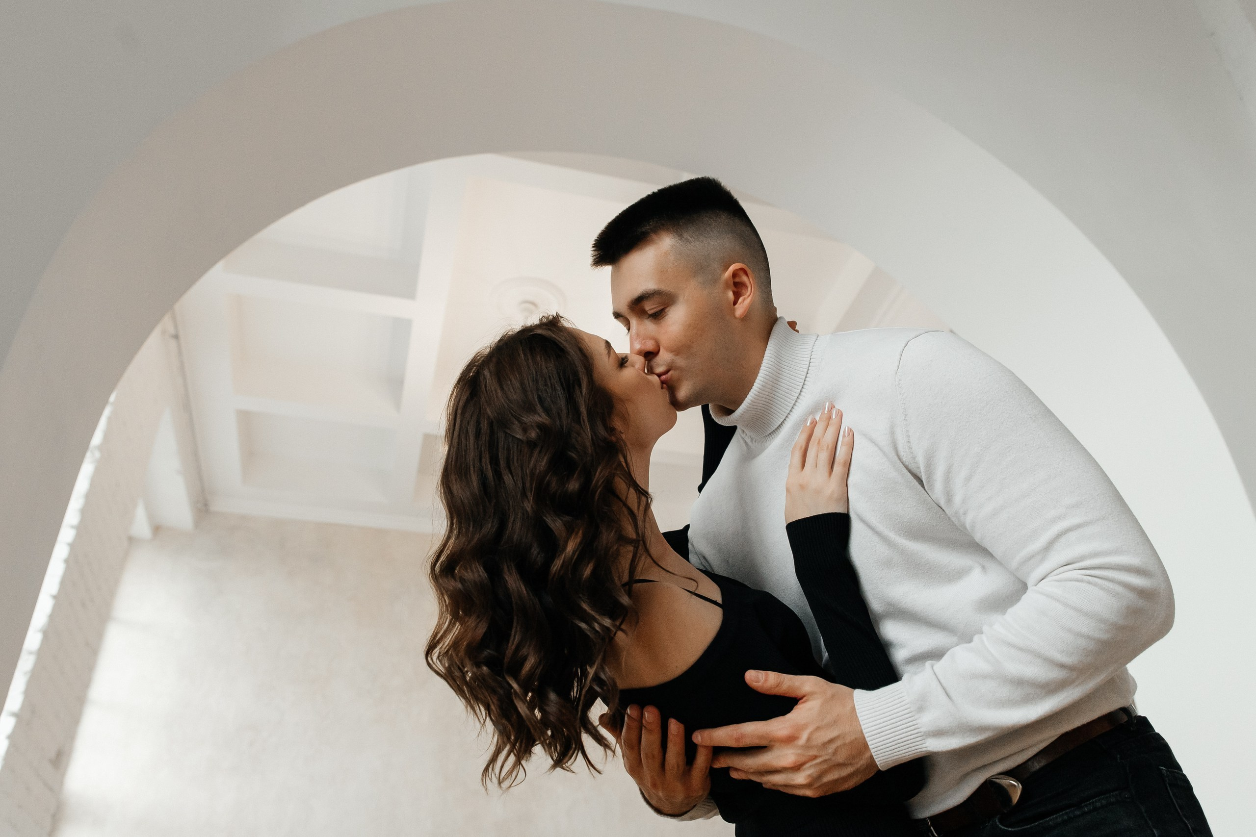 Настя и Женя. Свадебный и репортажный фотограф в Новосибирске Федор Гладков