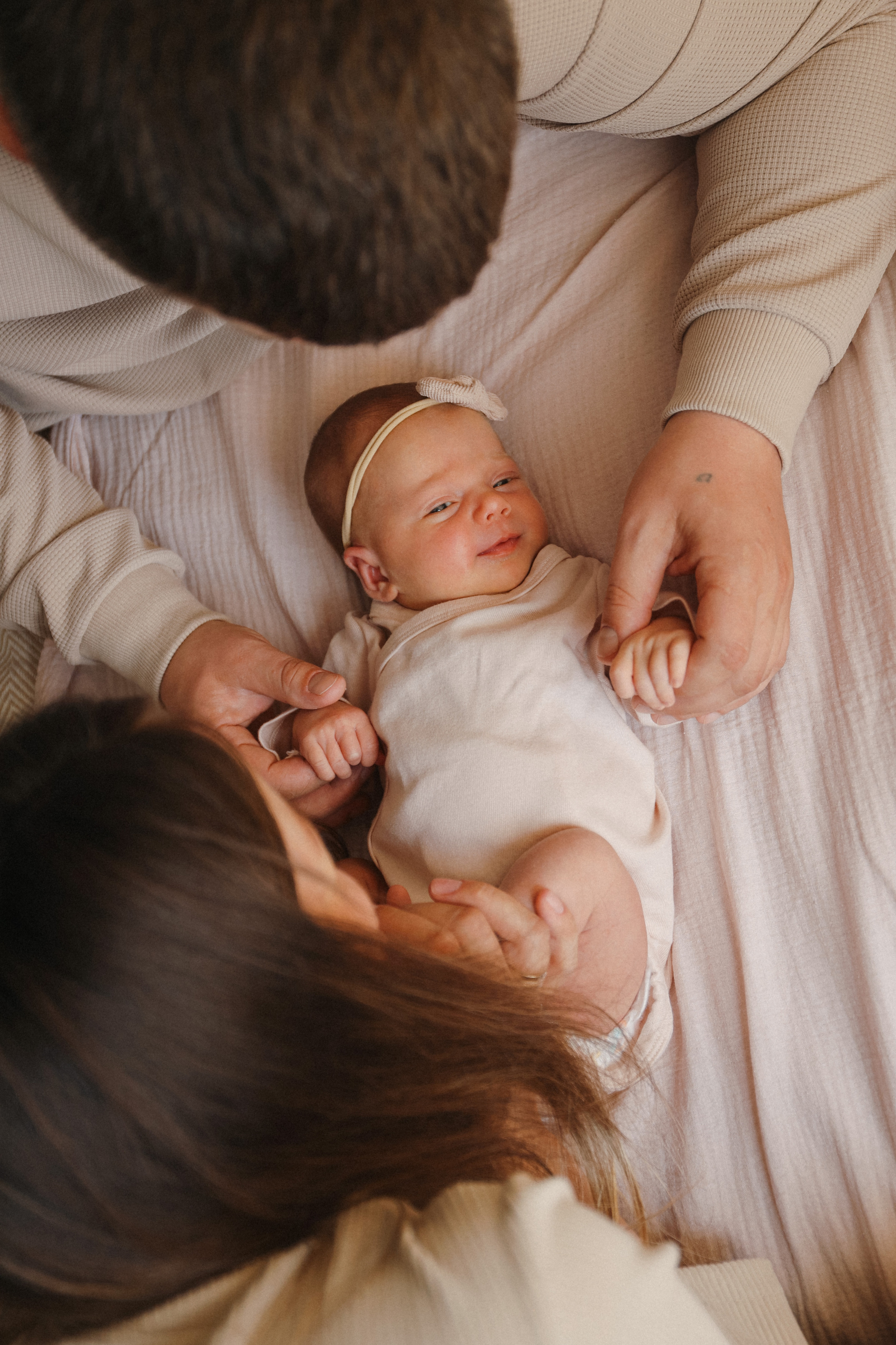 Ариша. Фотограф на роды в Санкт-Петербурге, семейный, нью-борн Алиса Хрекова