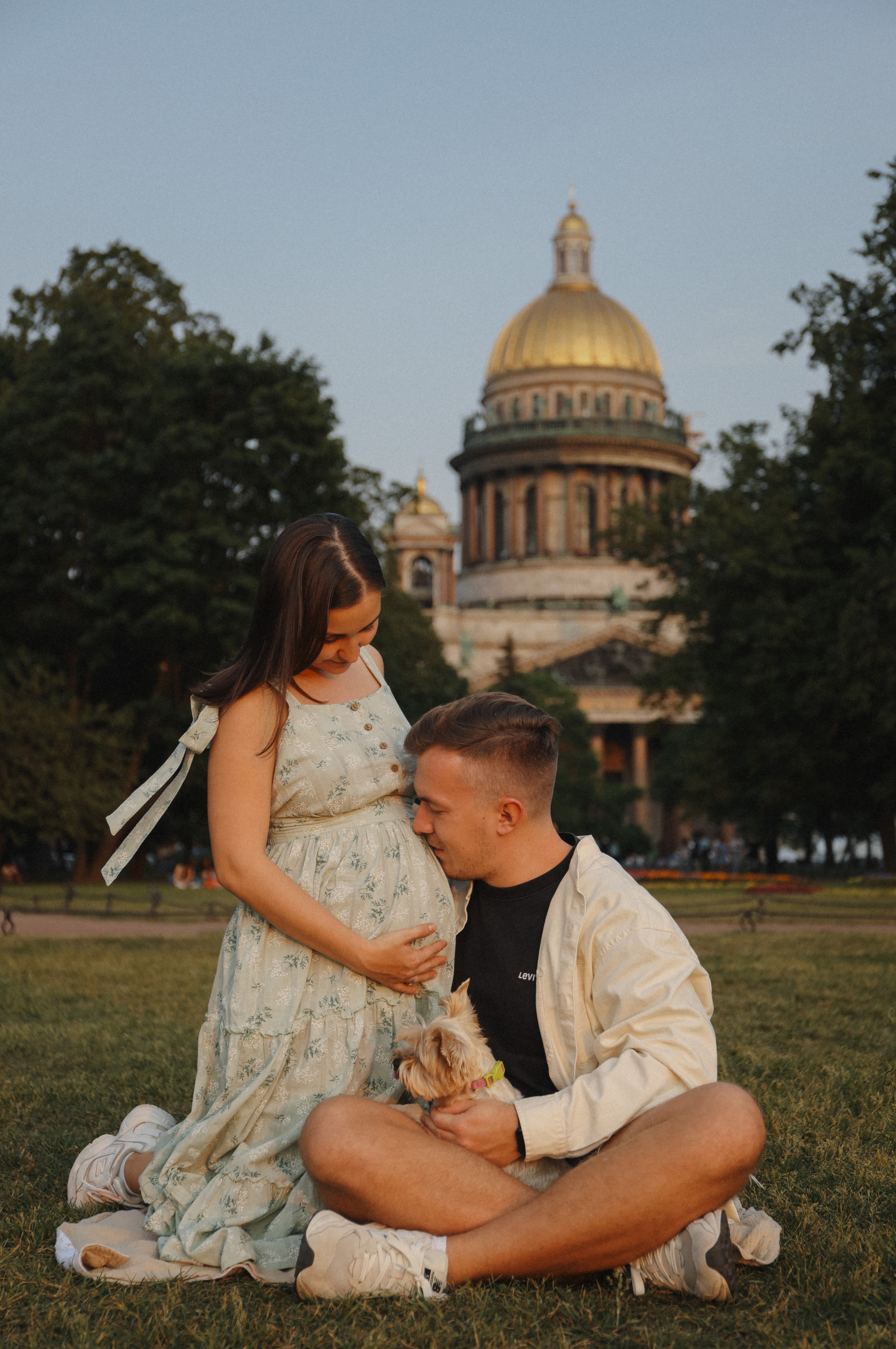 Аня и Никита🤍. Фотограф на роды в Санкт-Петербурге, семейный, нью-борн Алиса Хрекова