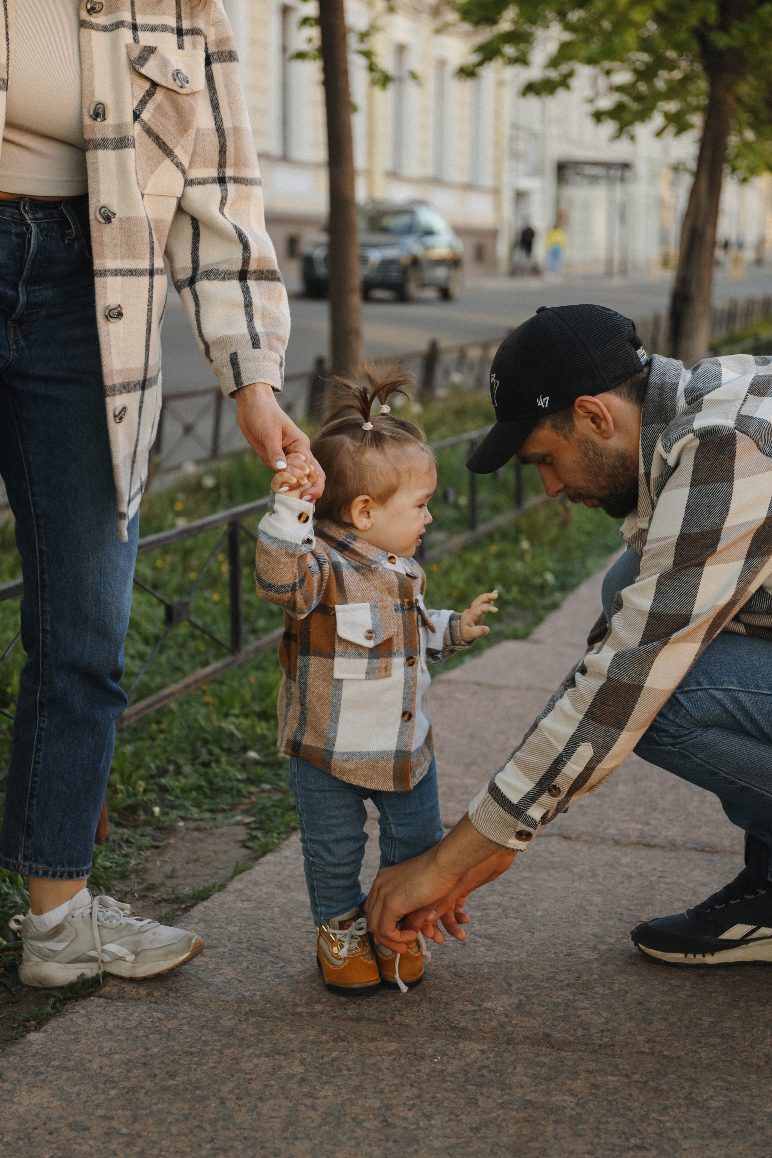 Чудесная прогулка возле Исакиевского собора🤍. Фотограф на роды в Санкт-Петербурге, семейный, нью-борн Алиса Хрекова