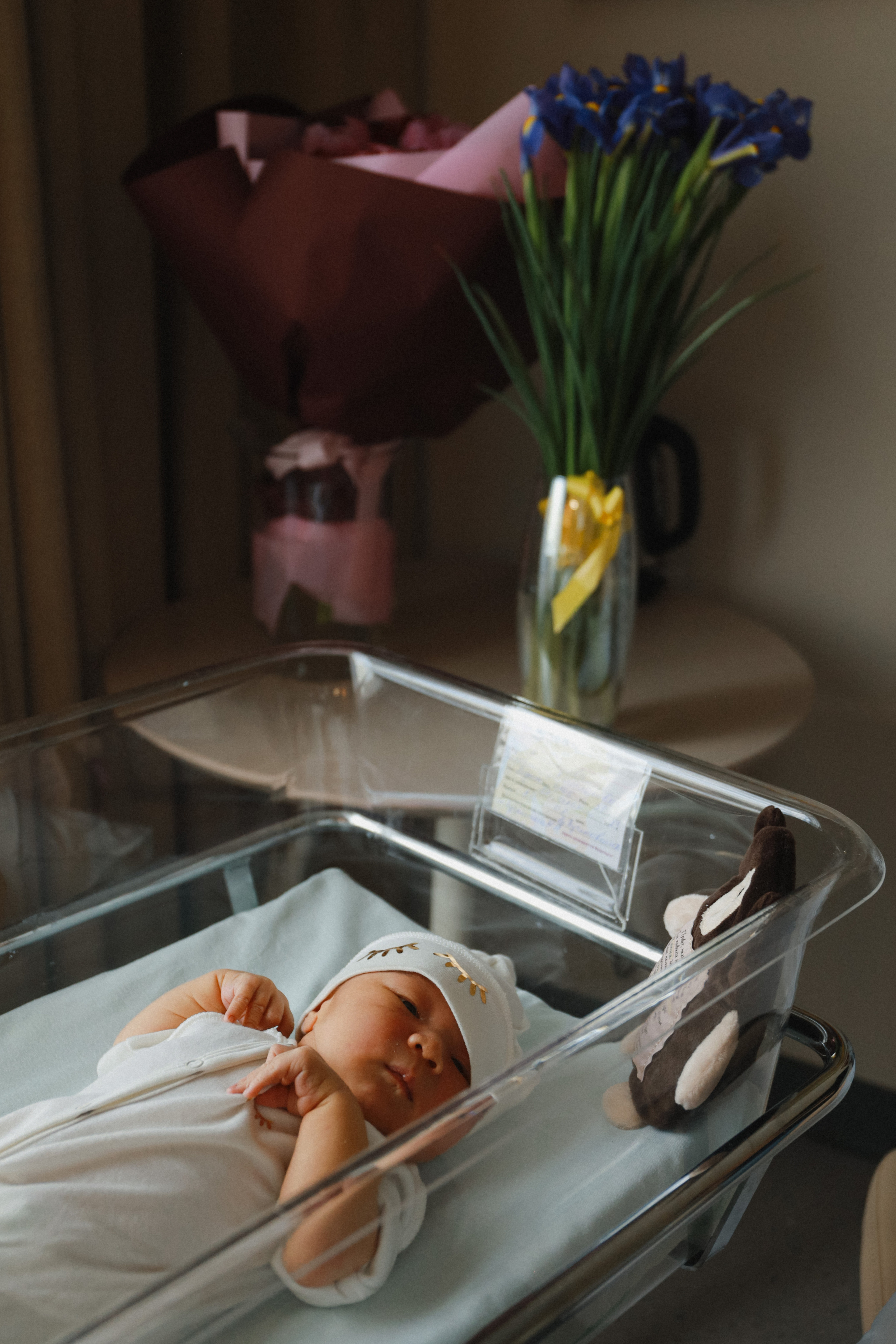 Выписка Марка❤️. Фотограф на роды в Санкт-Петербурге, семейный, нью-борн Алиса Хрекова