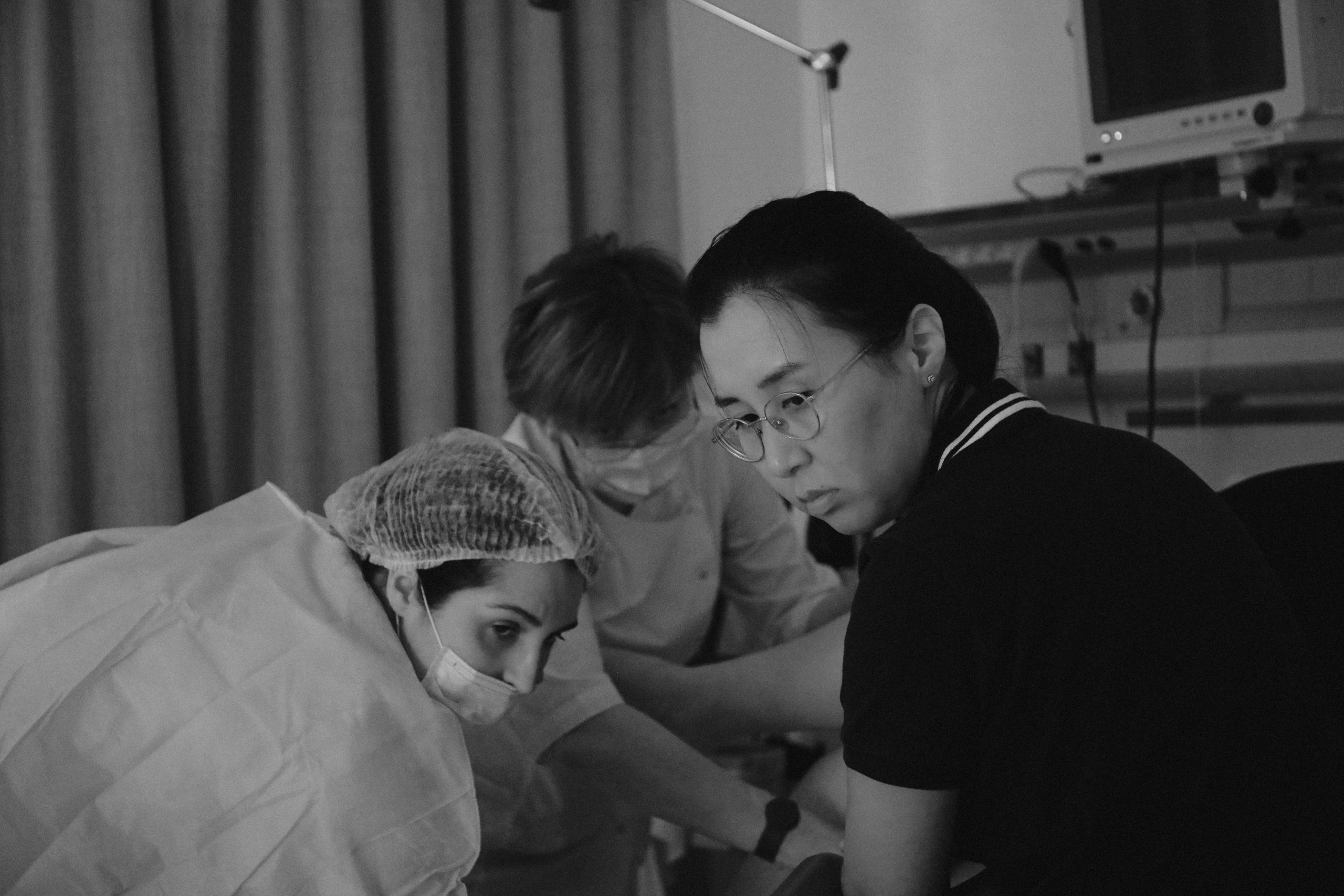 Рождение Владимира 14.04.2023. Фотограф на роды в Санкт-Петербурге, семейный, нью-борн Алиса Хрекова