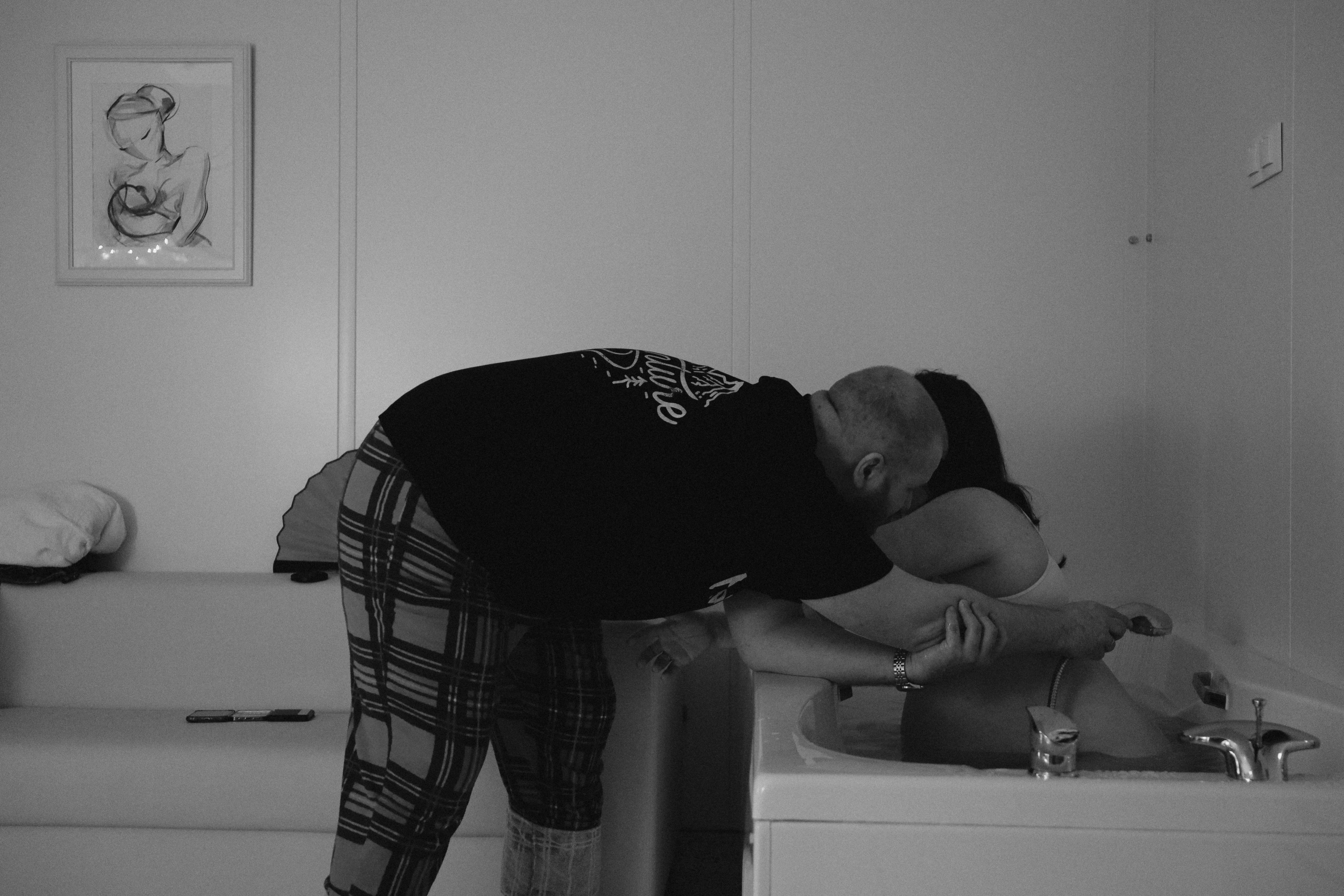 Рождение Владимира 14.04.2023. Фотограф на роды в Санкт-Петербурге, семейный, нью-борн Алиса Хрекова