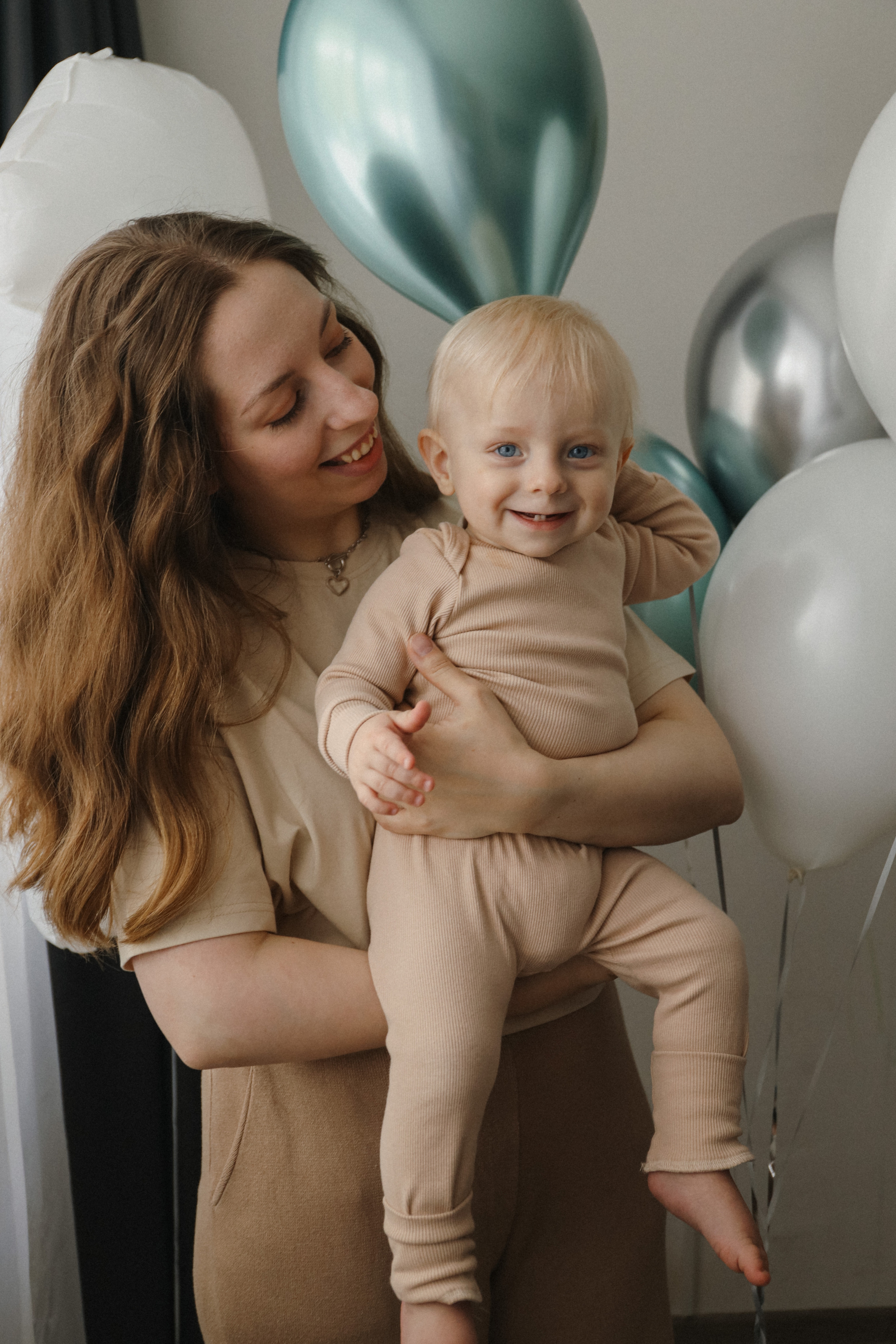 Игнат. 1 годик🤍. Фотограф на роды в Санкт-Петербурге, семейный, нью-борн Алиса Хрекова