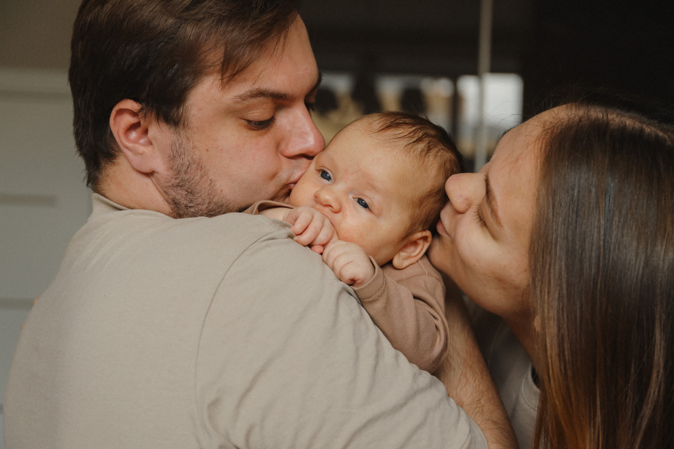Лета🤍. Фотограф на роды в Санкт-Петербурге, семейный, нью-борн Алиса Хрекова