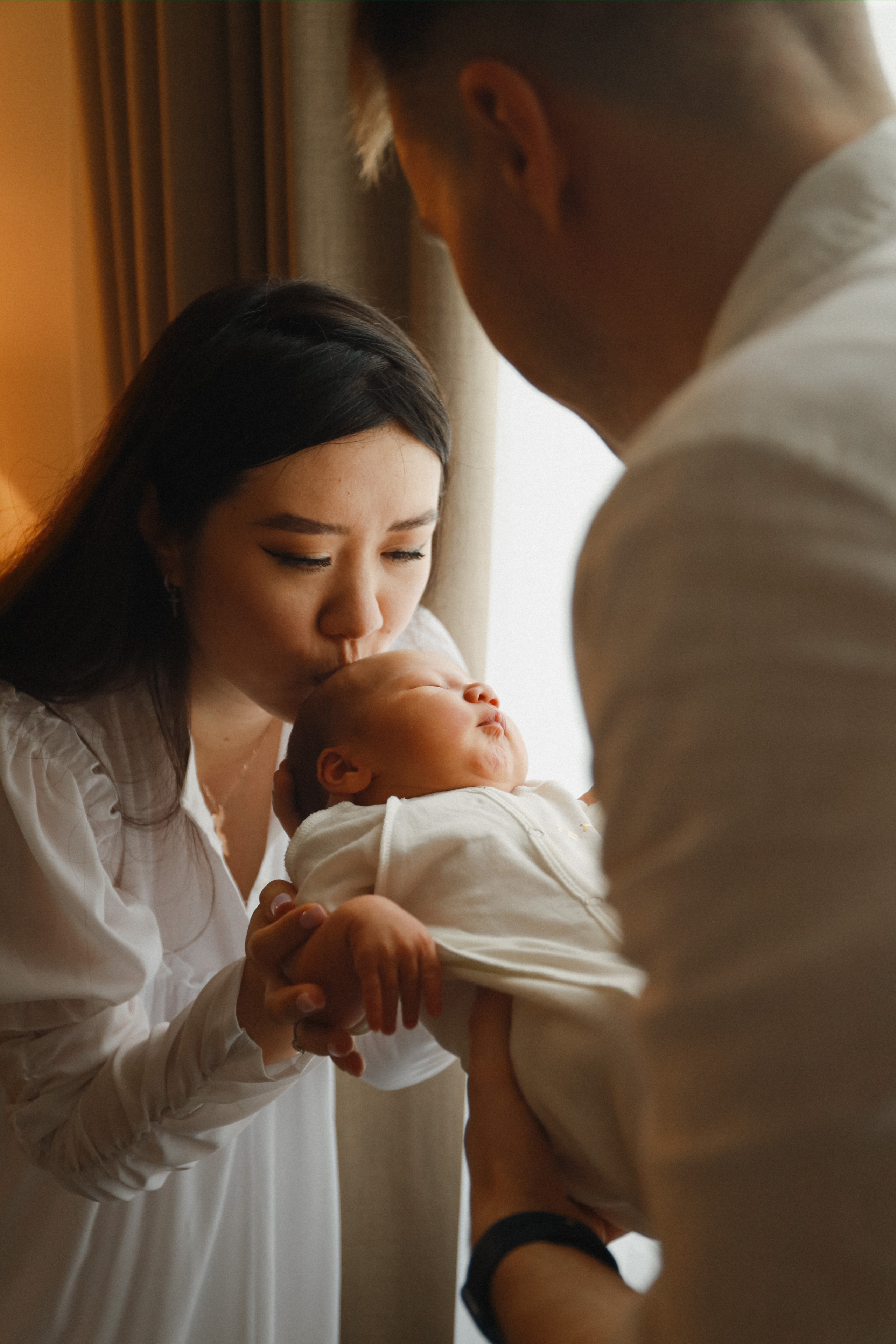 Выписка Марка❤️. Фотограф на роды в Санкт-Петербурге, семейный, нью-борн Алиса Хрекова