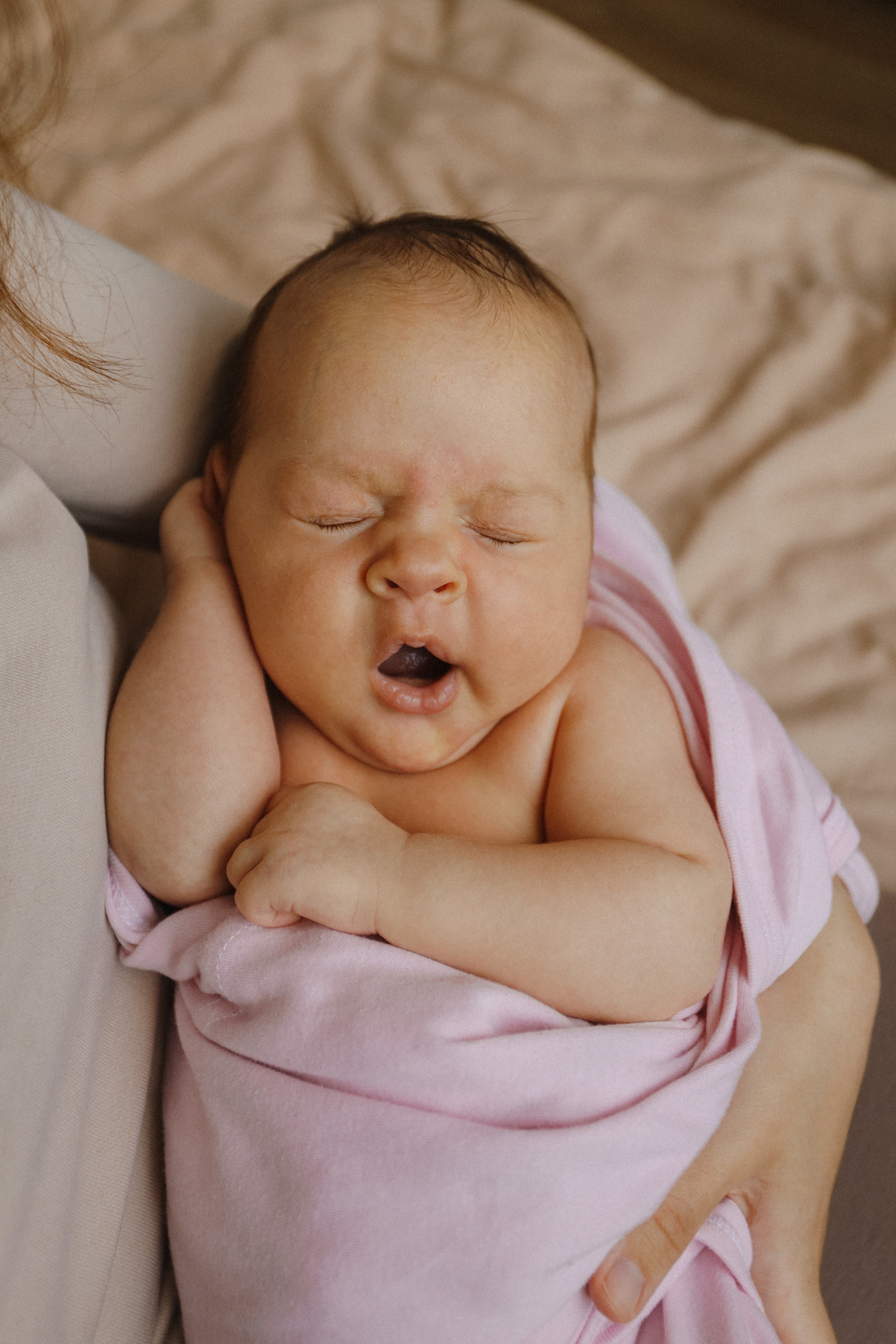 Лета🤍. Фотограф на роды в Санкт-Петербурге, семейный, нью-борн Алиса Хрекова