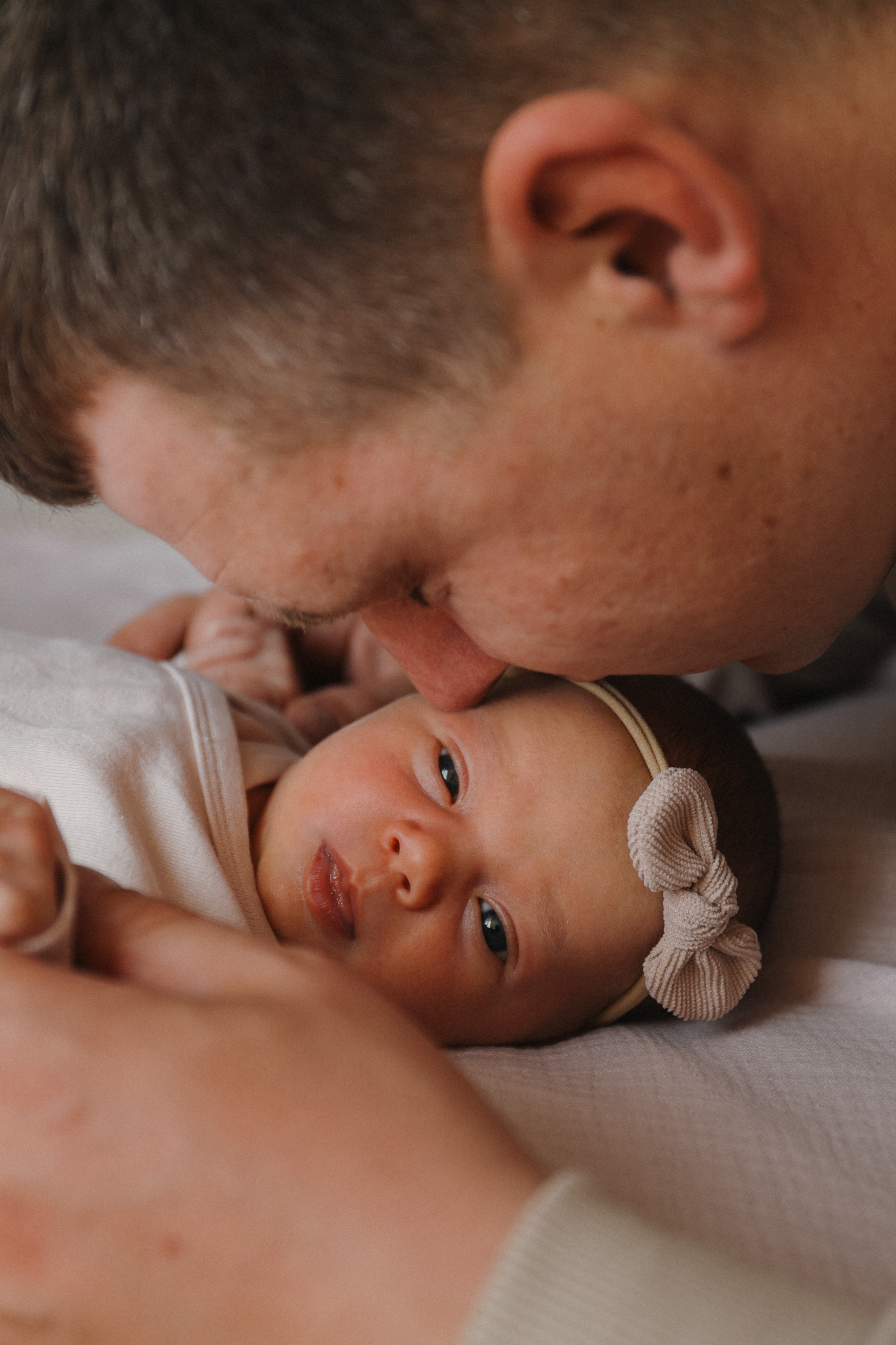 Ариша. Фотограф на роды в Санкт-Петербурге, семейный, нью-борн Алиса Хрекова