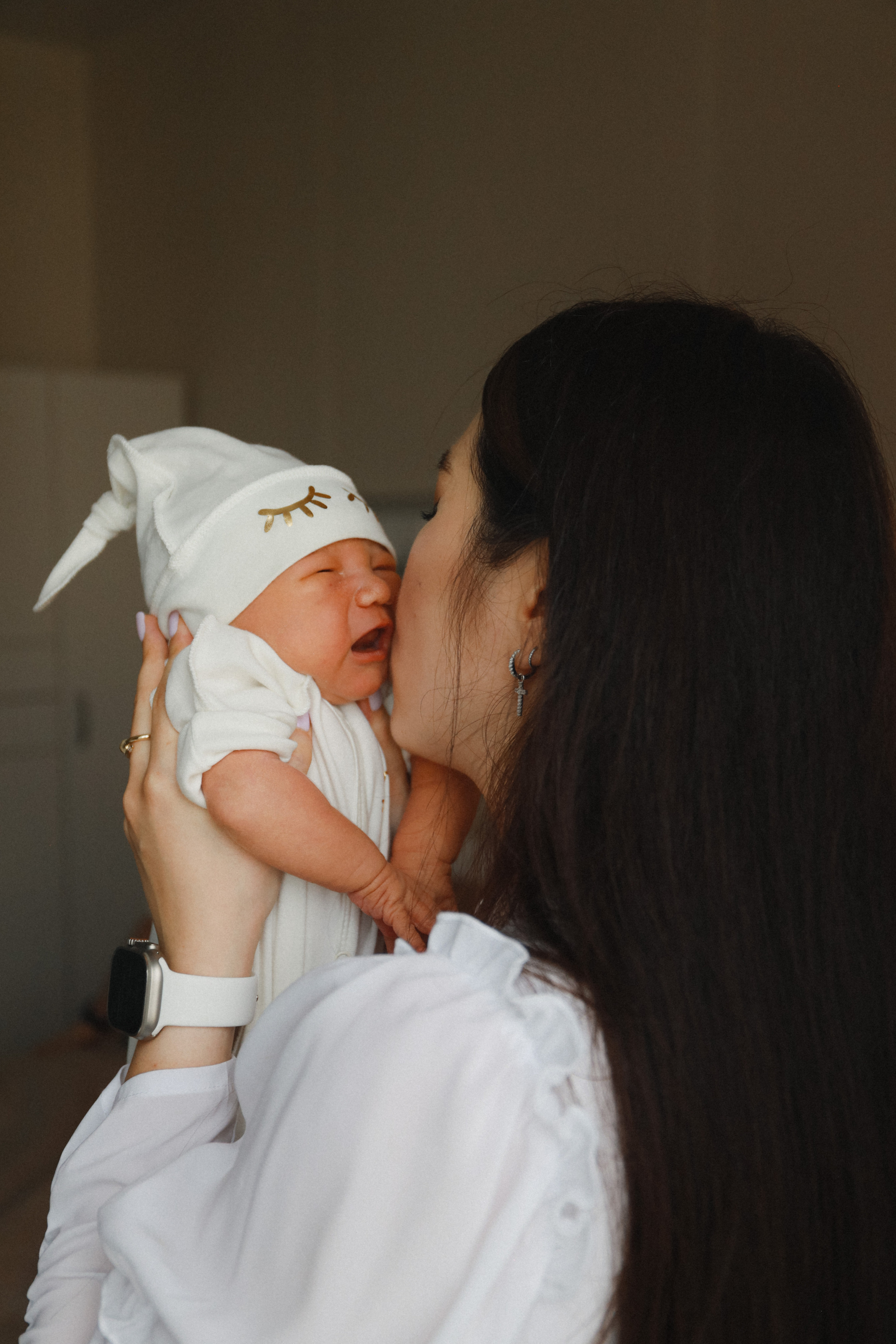 Выписка Марка❤️. Фотограф на роды в Санкт-Петербурге, семейный, нью-борн Алиса Хрекова