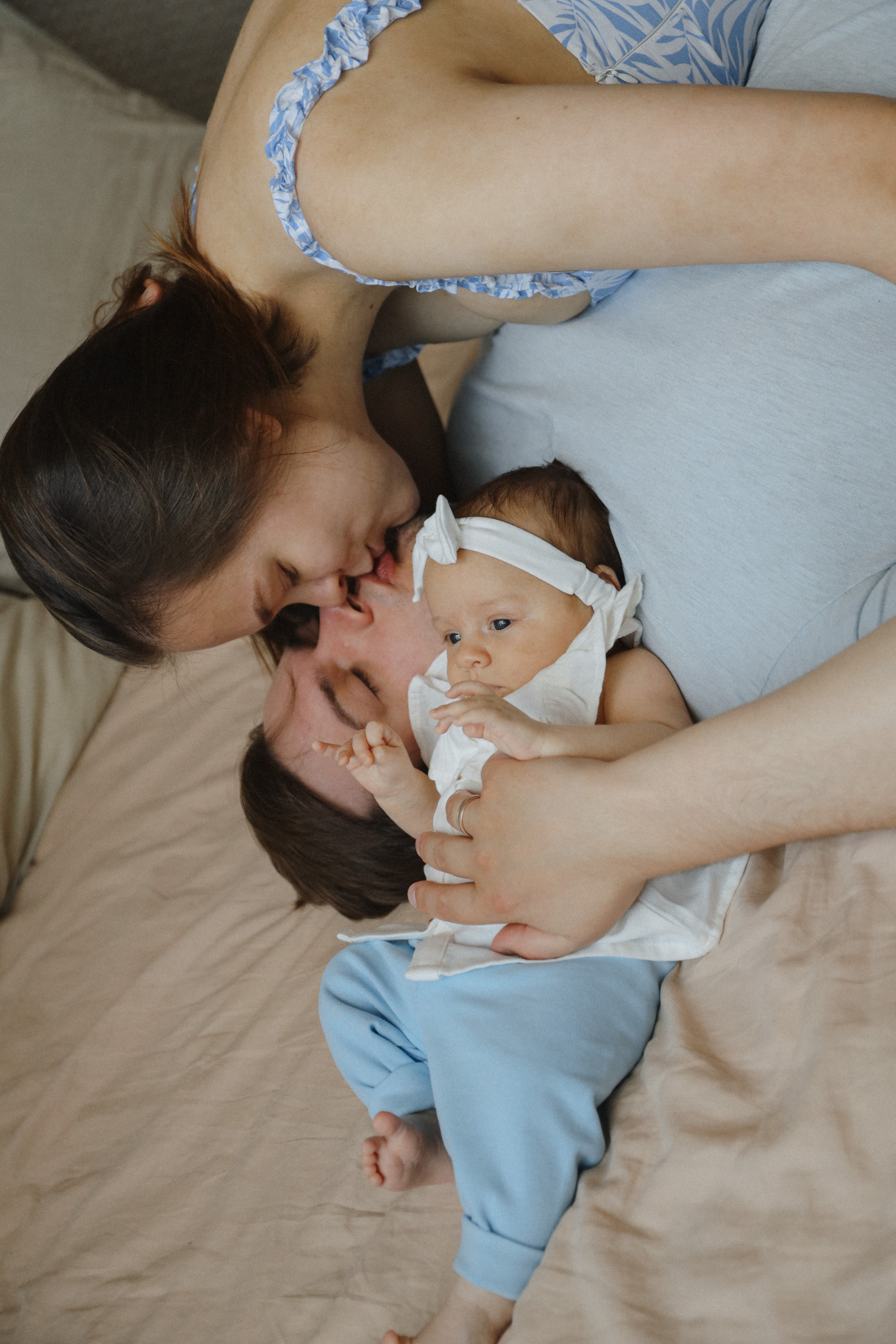 Лета🤍. Фотограф на роды в Санкт-Петербурге, семейный, нью-борн Алиса Хрекова