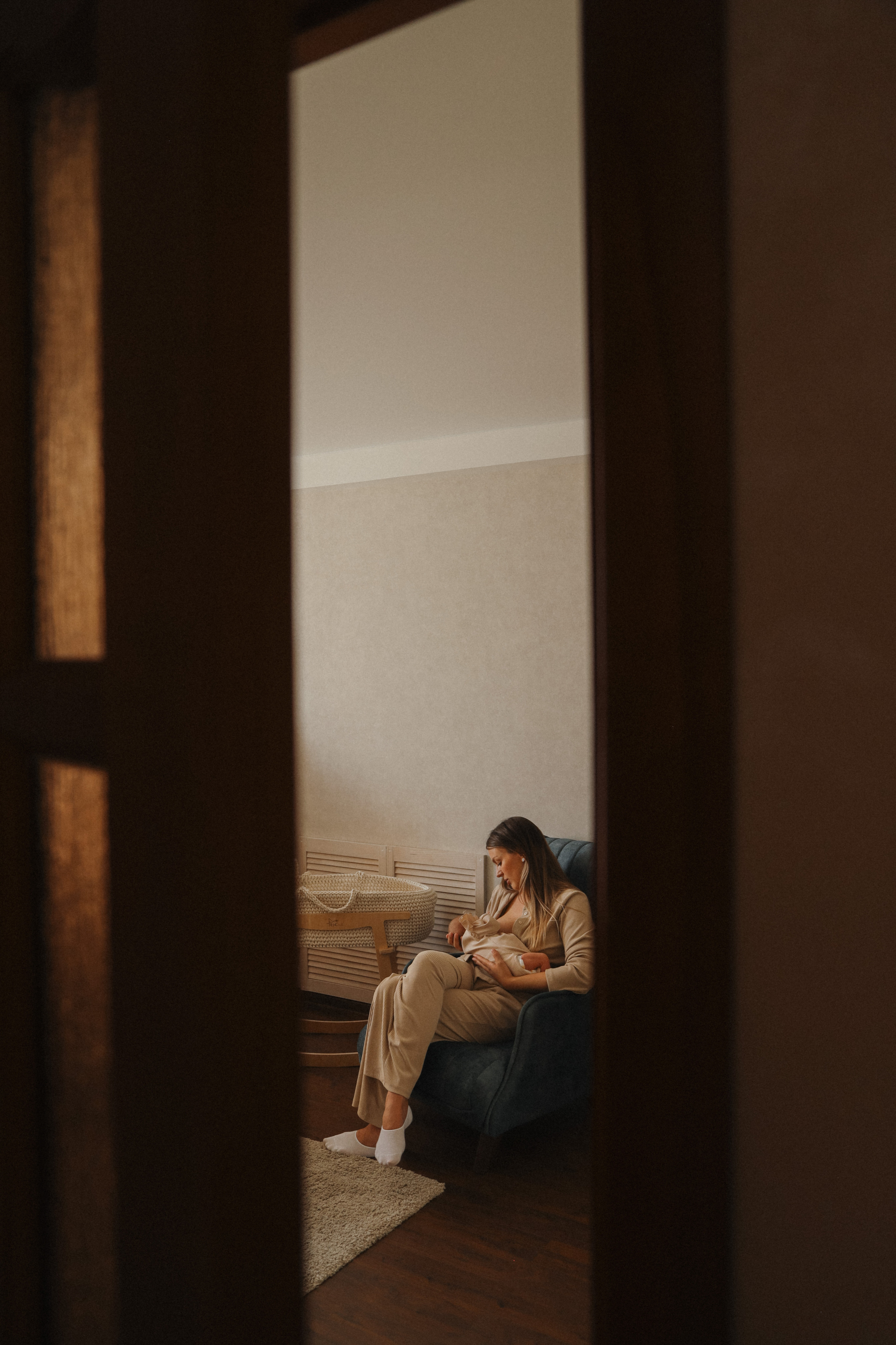 Ариша. Фотограф на роды в Санкт-Петербурге, семейный, нью-борн Алиса Хрекова