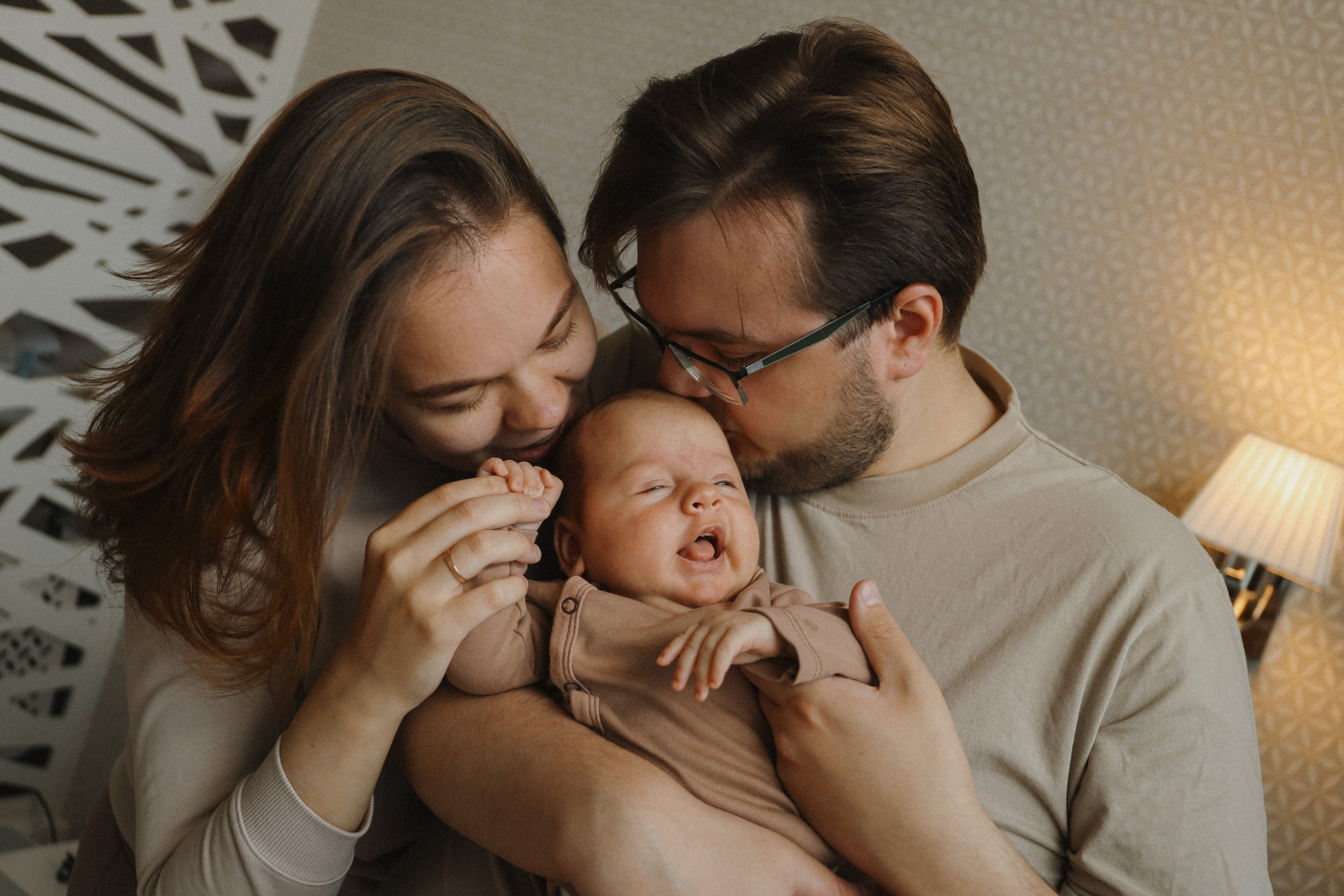 Лета🤍. Фотограф на роды в Санкт-Петербурге, семейный, нью-борн Алиса Хрекова