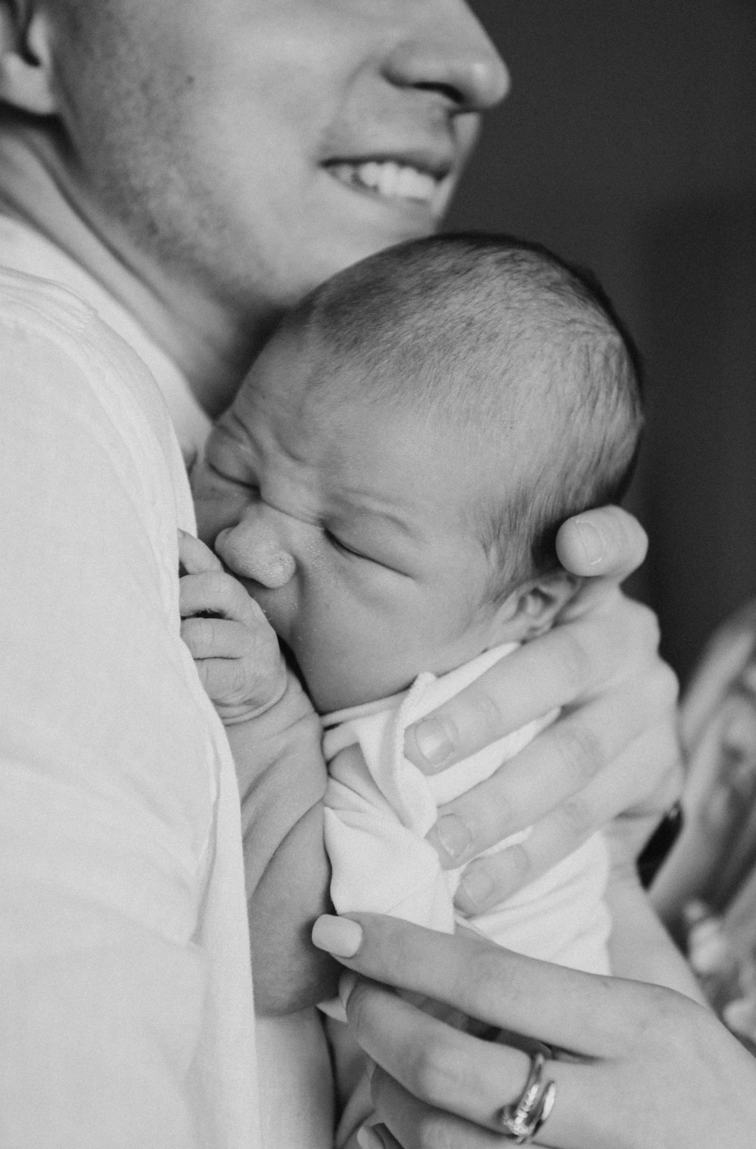 Выписка Марка❤️. Фотограф на роды в Санкт-Петербурге, семейный, нью-борн Алиса Хрекова