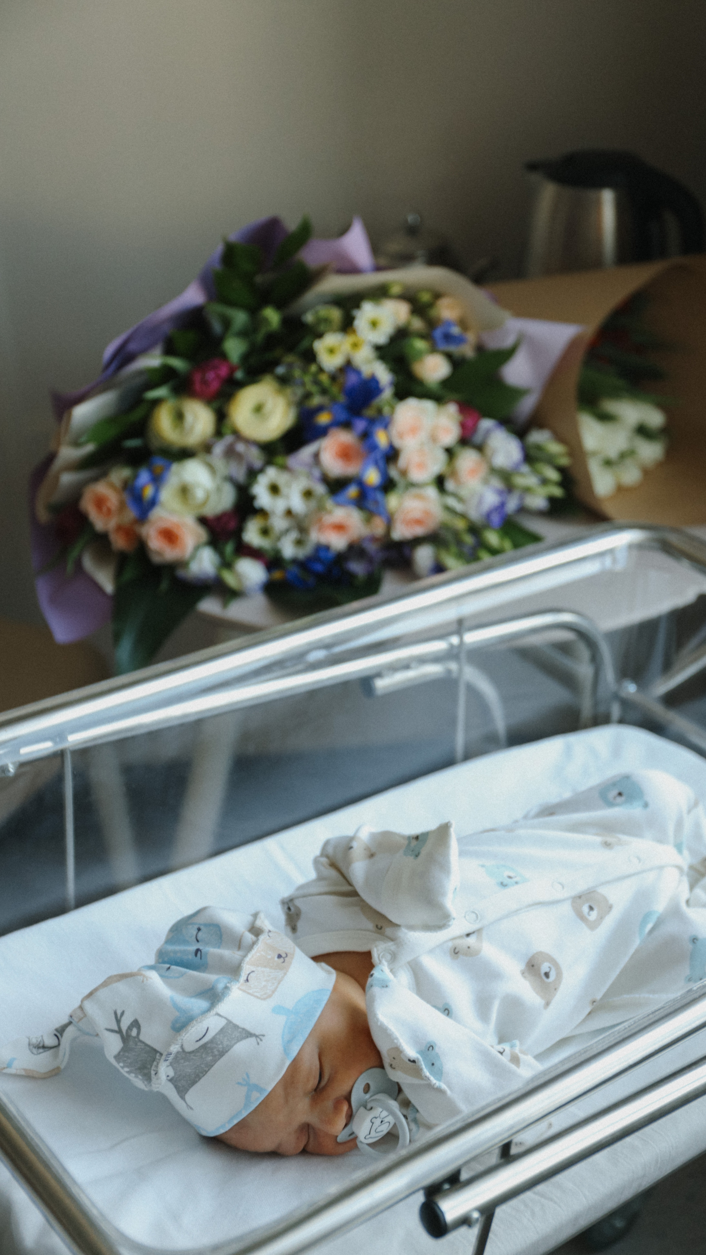 Выписка Пети❤️. Фотограф на роды в Санкт-Петербурге, семейный, нью-борн Алиса Хрекова