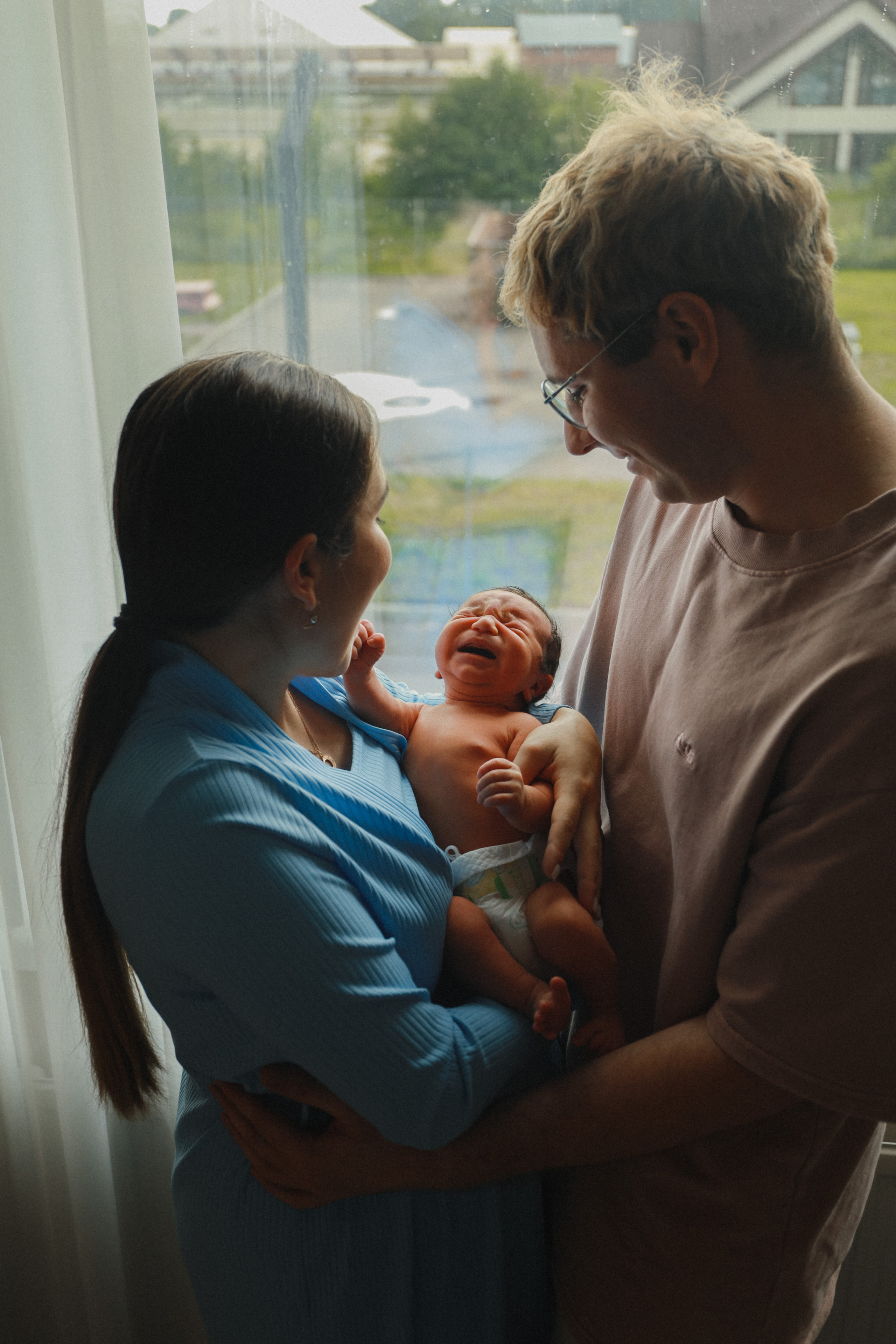Выписка Леши🤍. Фотограф на роды в Санкт-Петербурге, семейный, нью-борн Алиса Хрекова