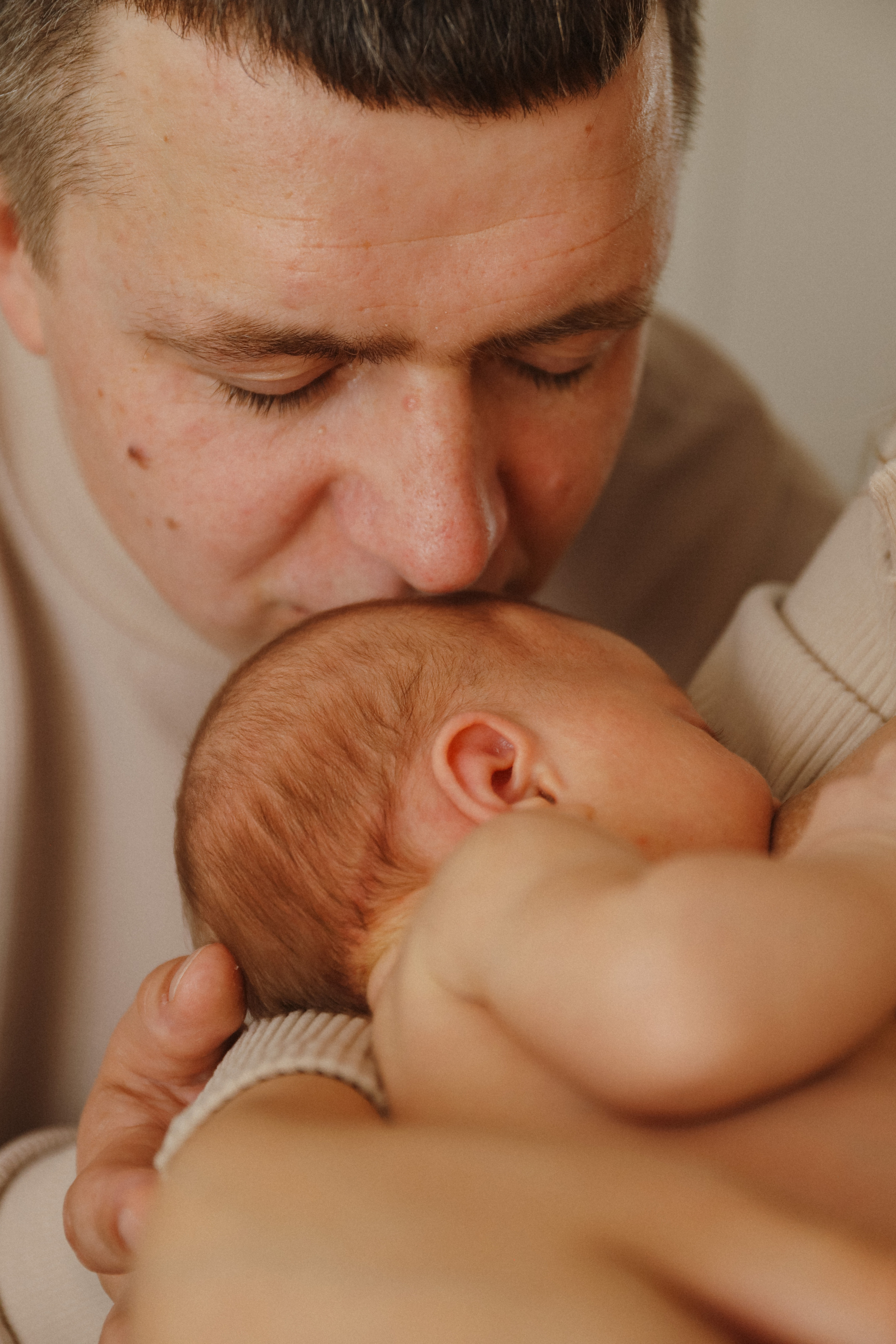Ариша. Фотограф на роды в Санкт-Петербурге, семейный, нью-борн Алиса Хрекова