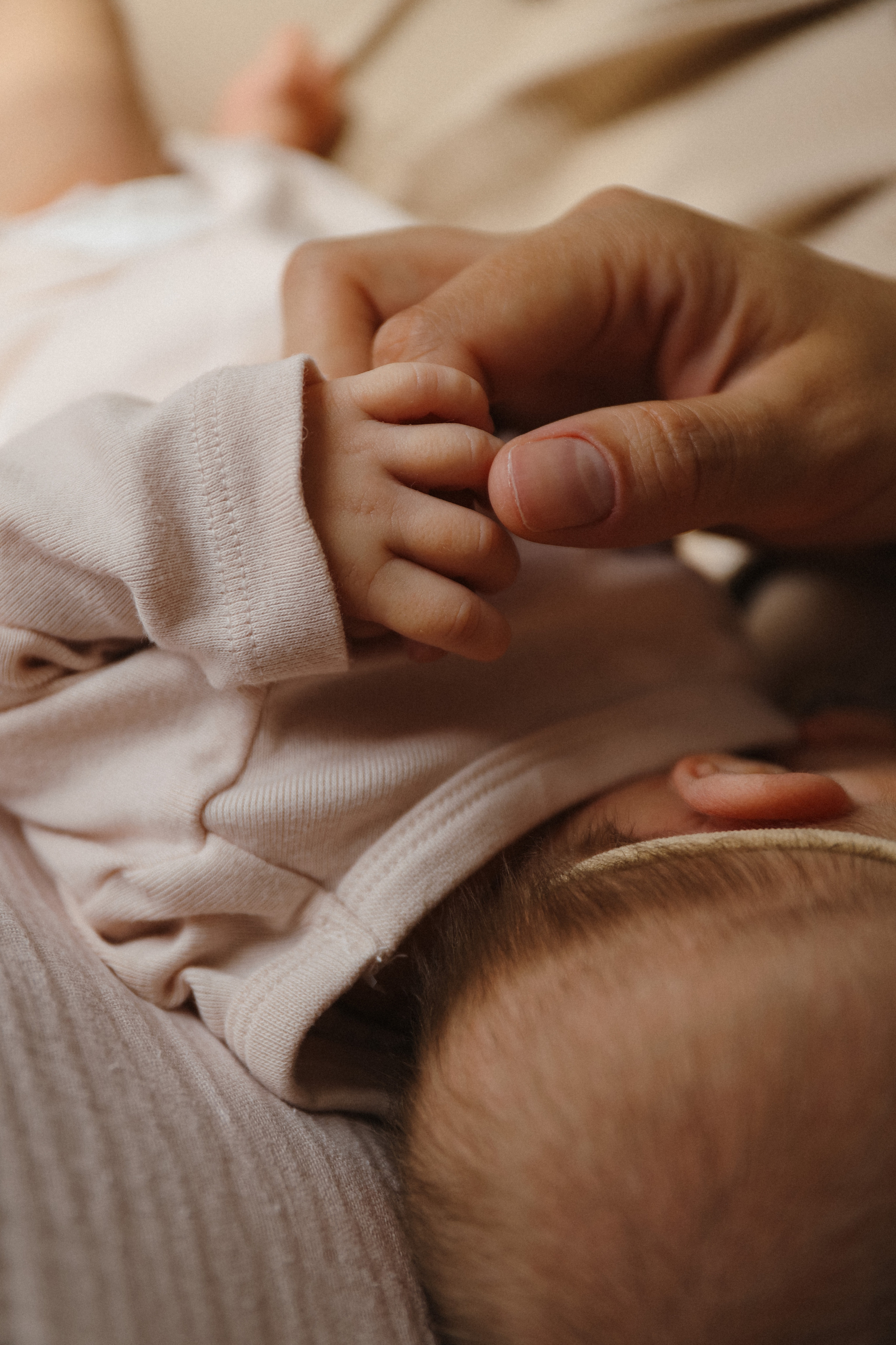 Ариша. Фотограф на роды в Санкт-Петербурге, семейный, нью-борн Алиса Хрекова