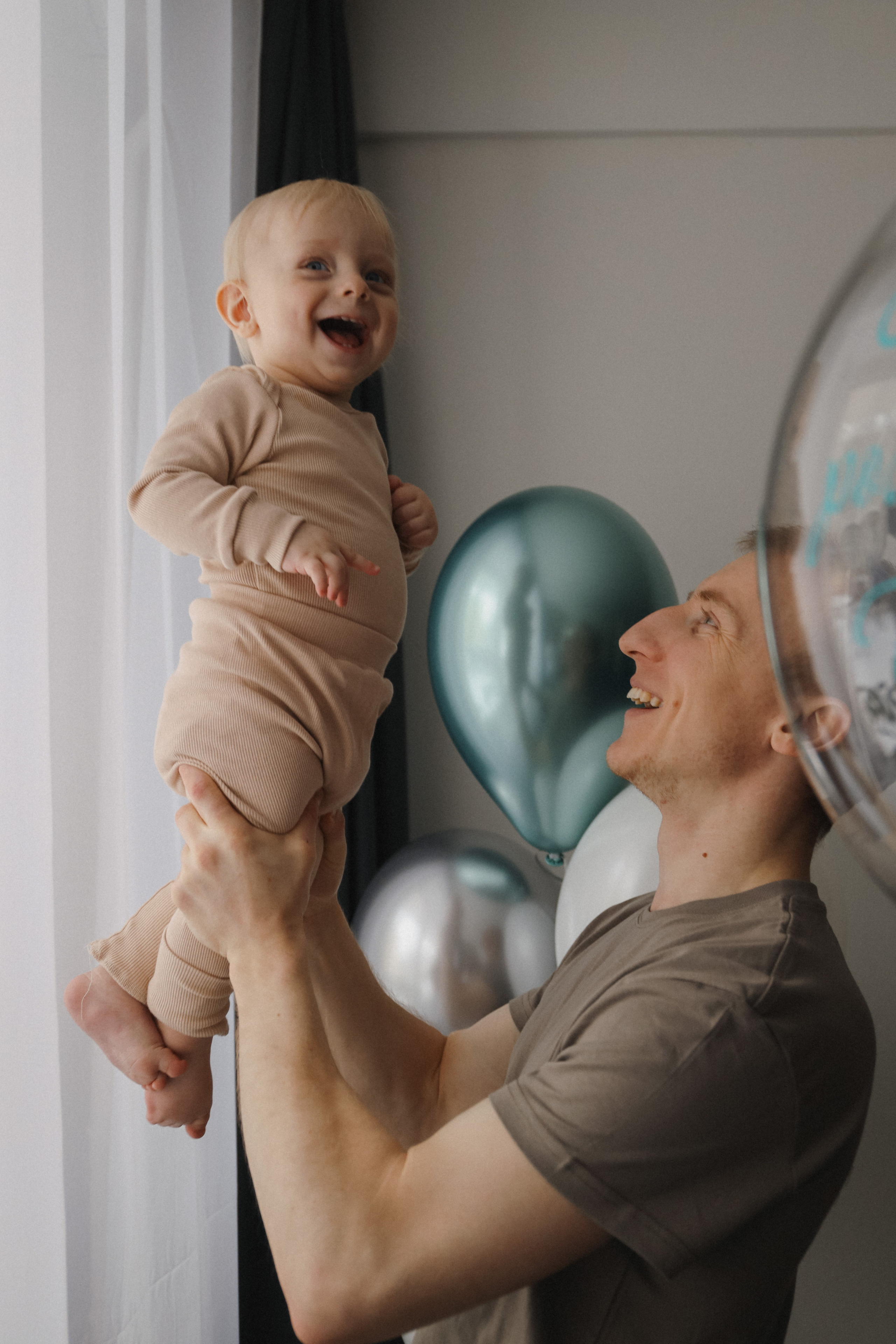 Игнат. 1 годик🤍. Фотограф на роды в Санкт-Петербурге, семейный, нью-борн Алиса Хрекова