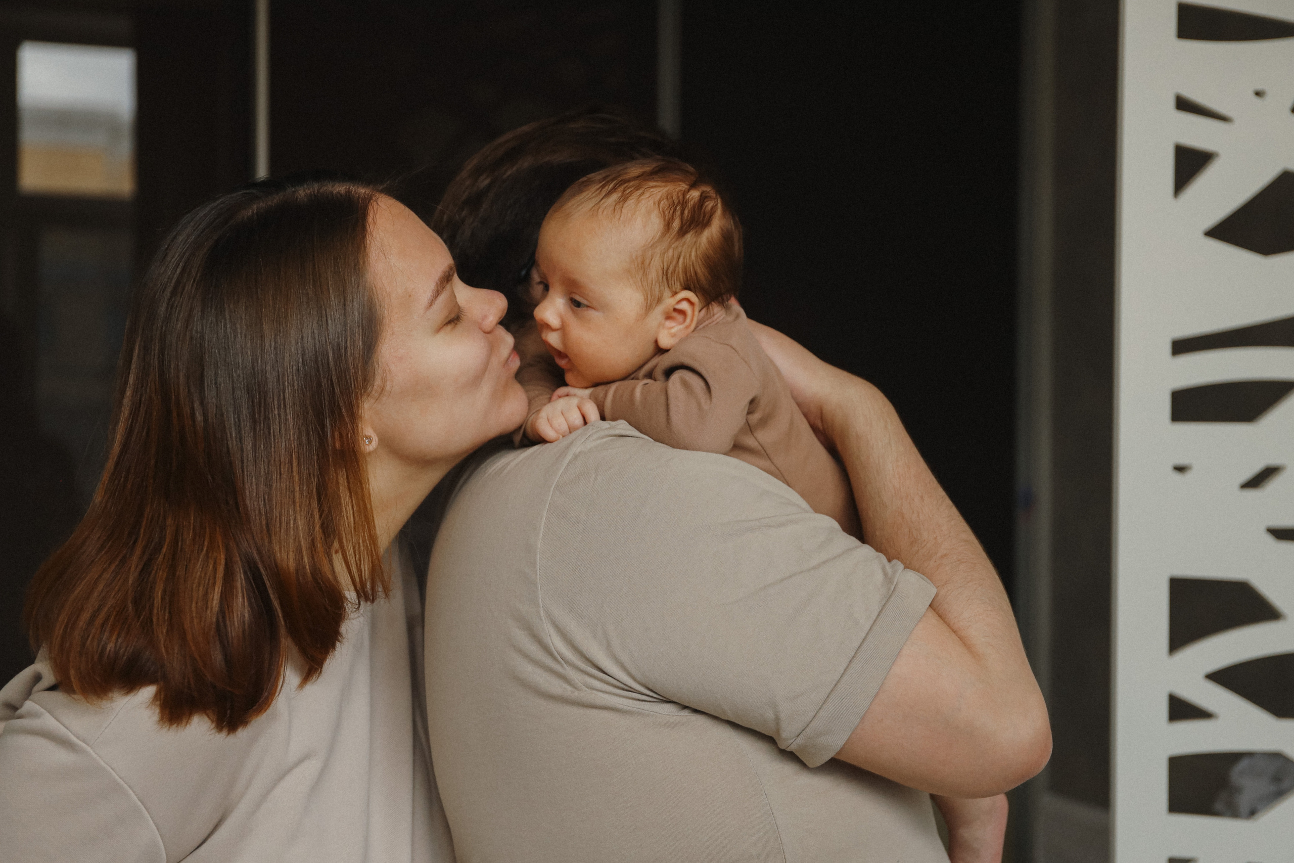 Лета🤍. Фотограф на роды в Санкт-Петербурге, семейный, нью-борн Алиса Хрекова