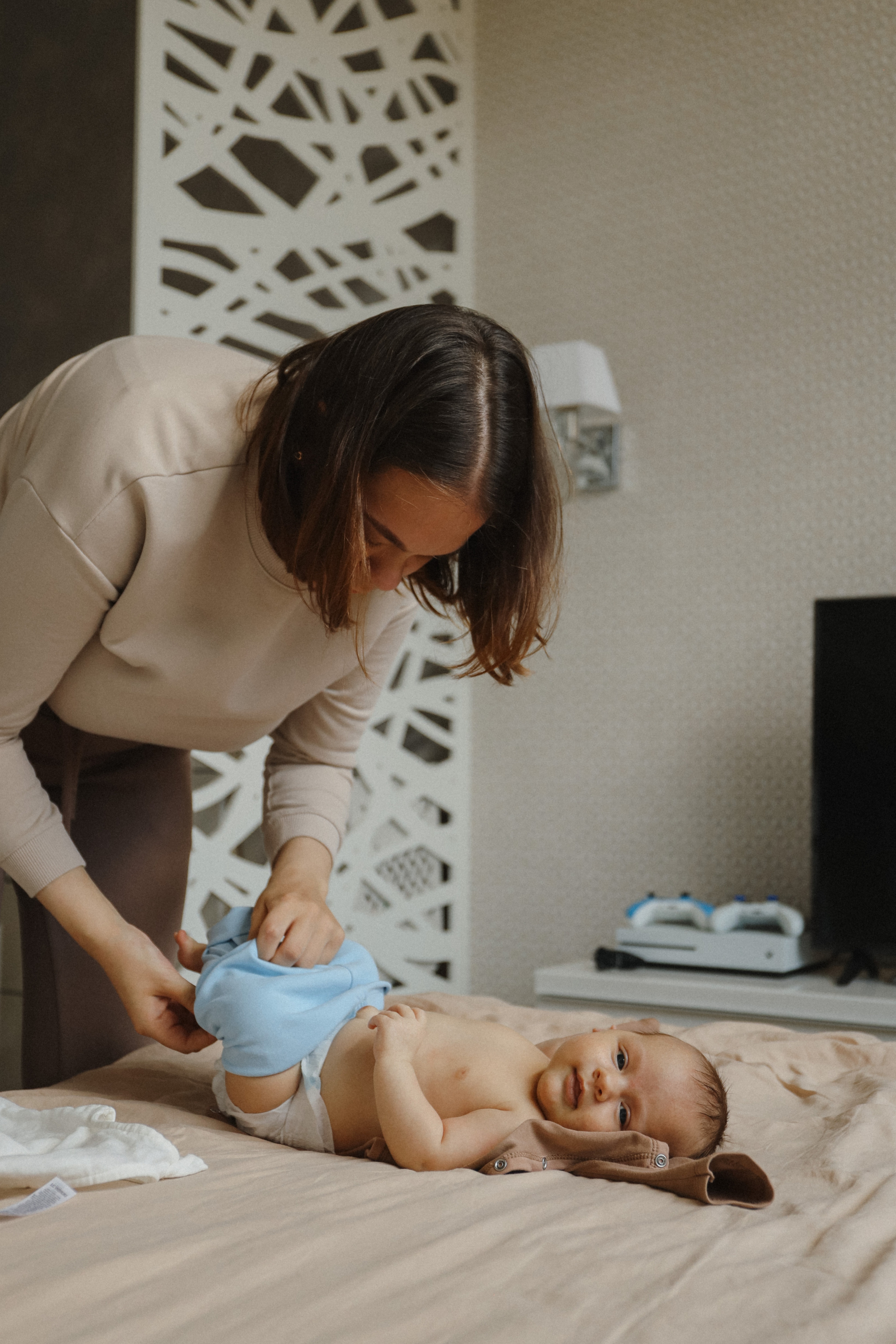 Лета🤍. Фотограф на роды в Санкт-Петербурге, семейный, нью-борн Алиса Хрекова