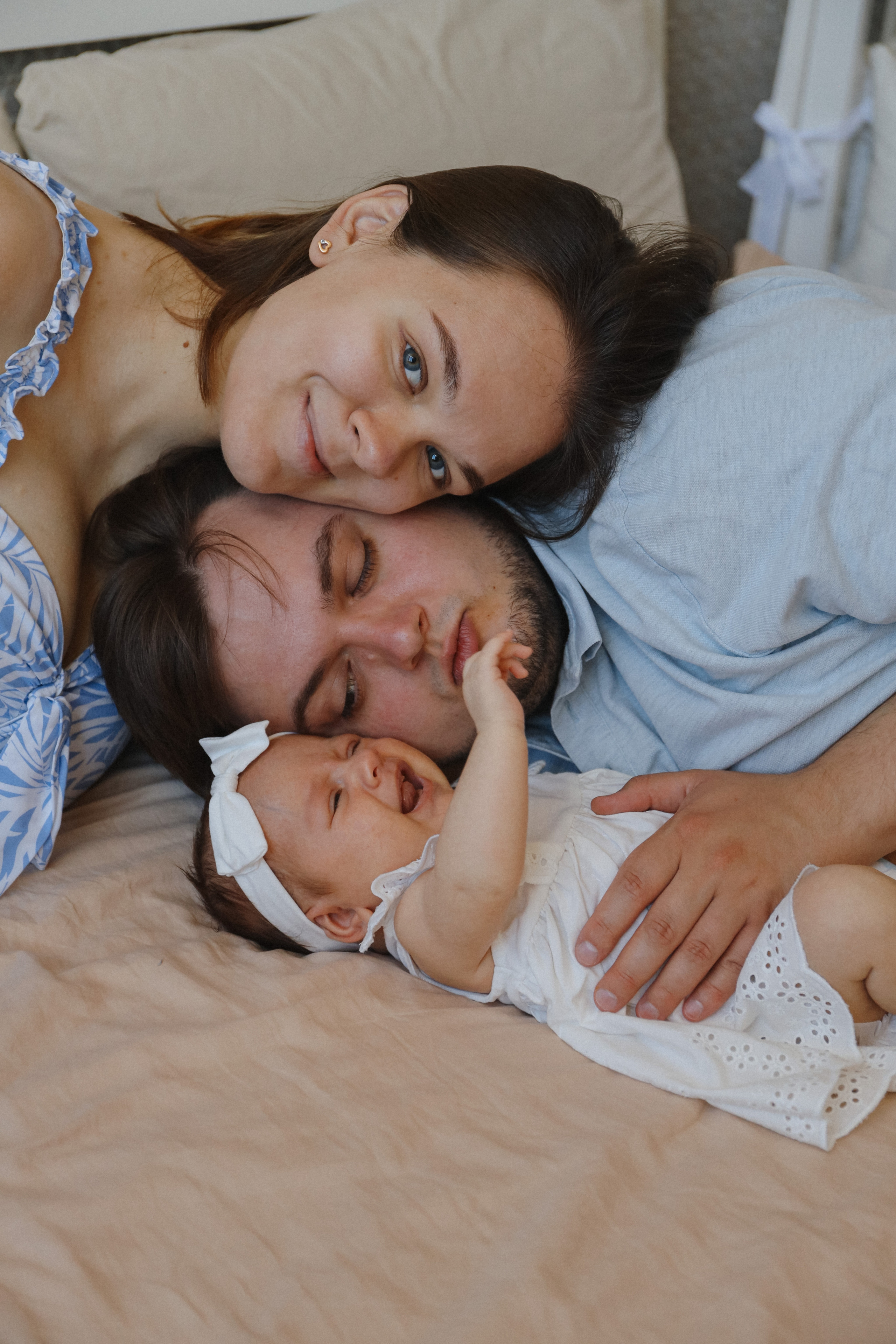 Лета🤍. Фотограф на роды в Санкт-Петербурге, семейный, нью-борн Алиса Хрекова